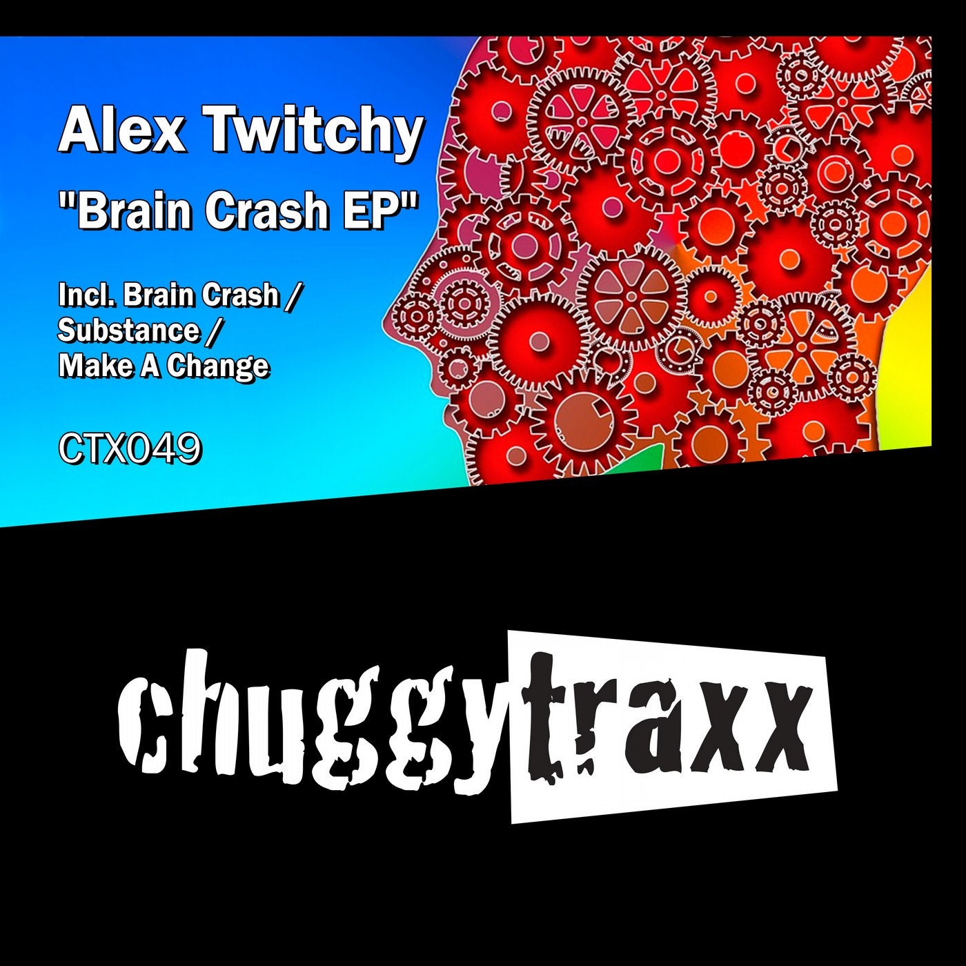 Brain Crash EP