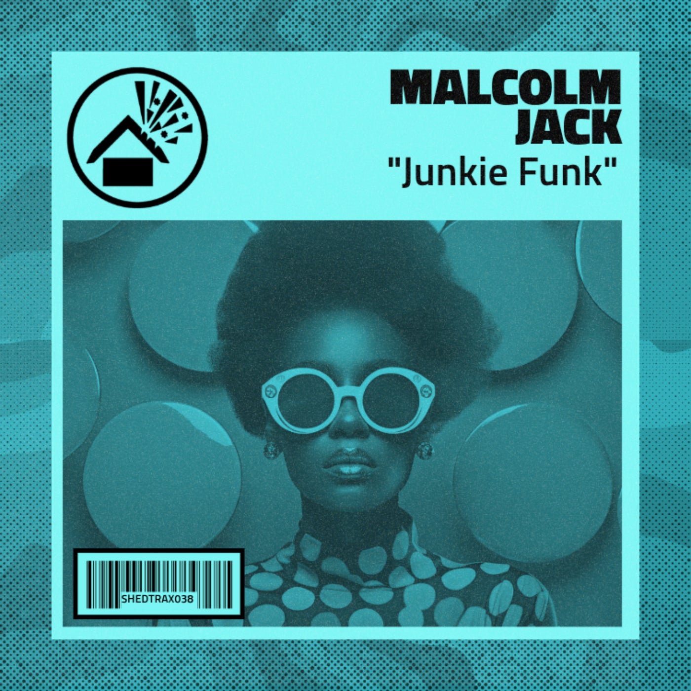 Malcolm Jack – Funkie Junk [SHED TRAX]