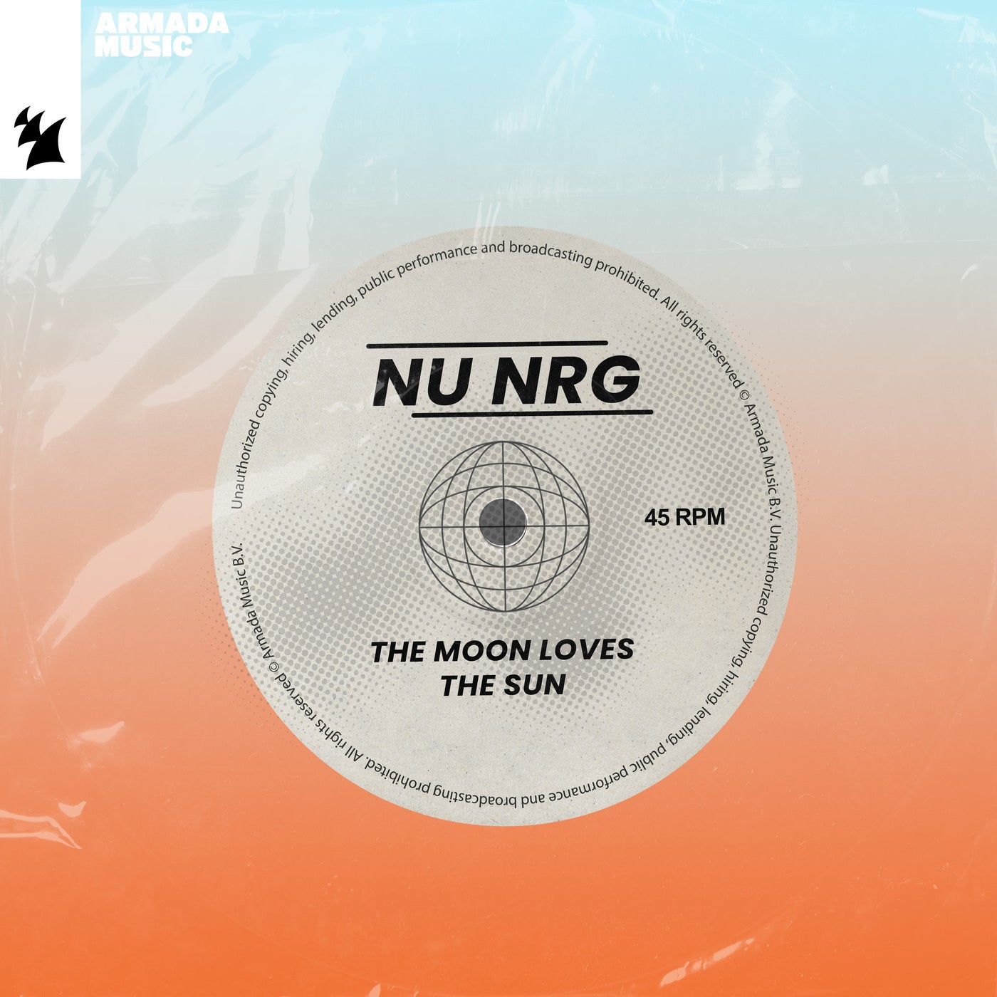 Nu NRG The Moon Loves The Sun Armada Music Music Downloads