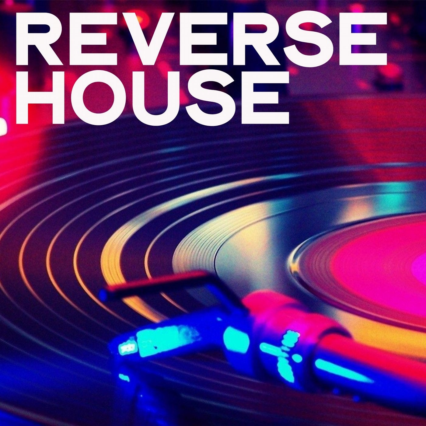 Reverse House. Reversive House.