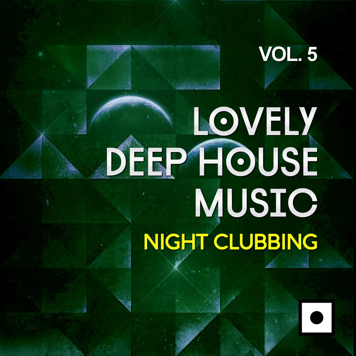 Lovely Deep House Music, Vol. 5 (Night Clubbing)