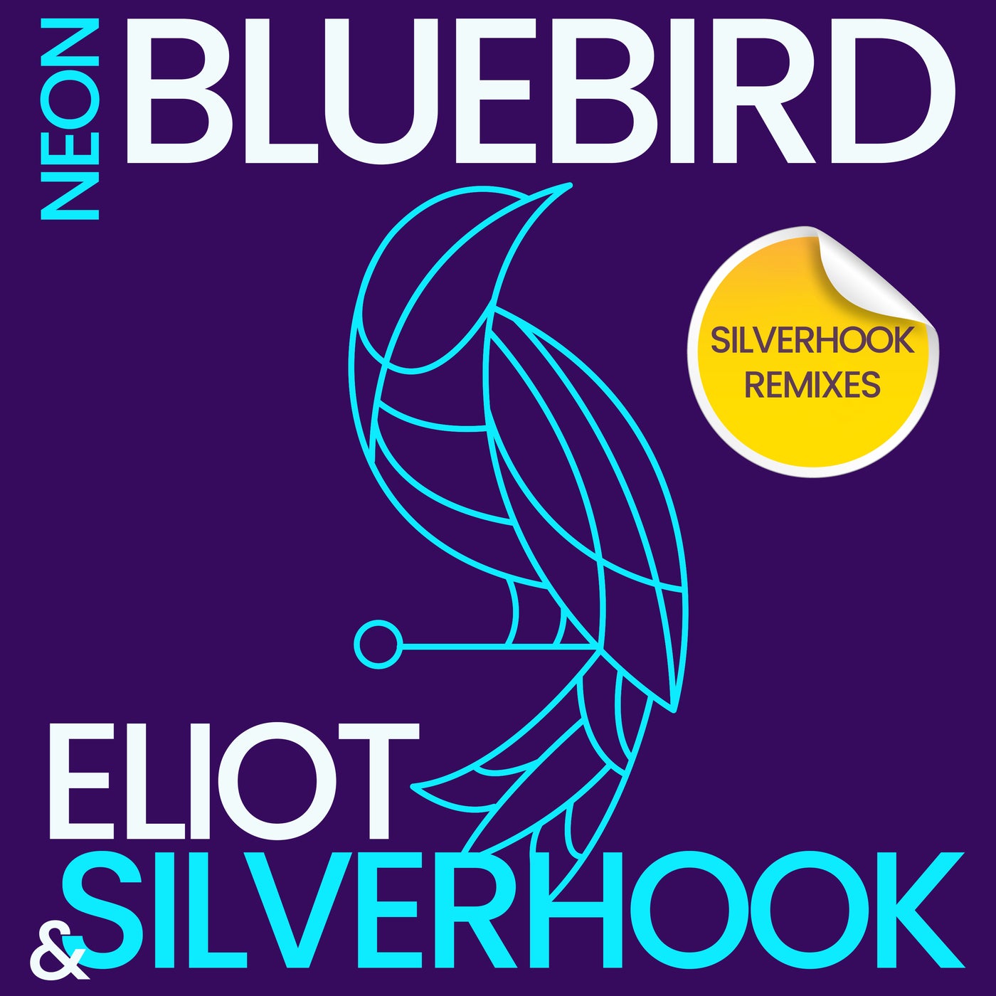 Neon Bluebird (Silverhook Remixes)