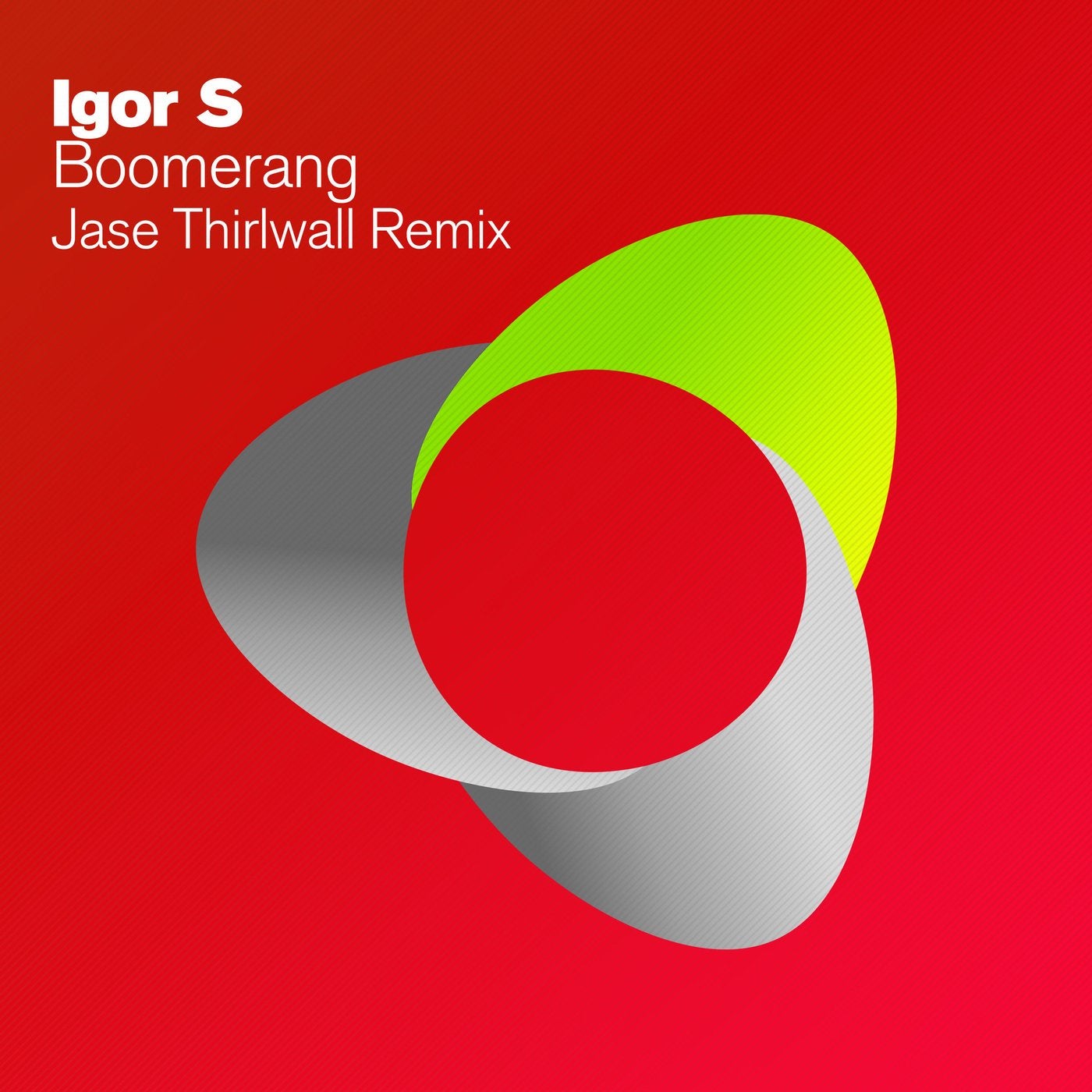 Boomerang - Jase Thirlwall Remix