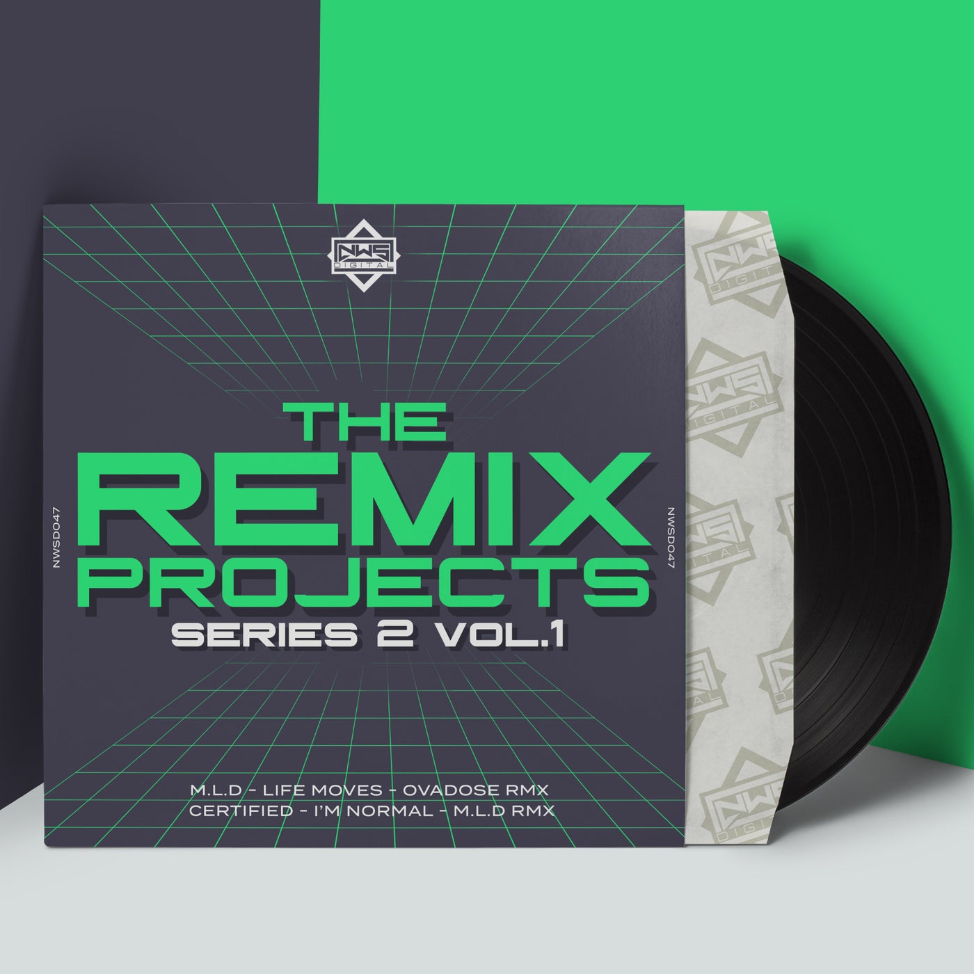 The Remix Projects Series 2 Vol 1