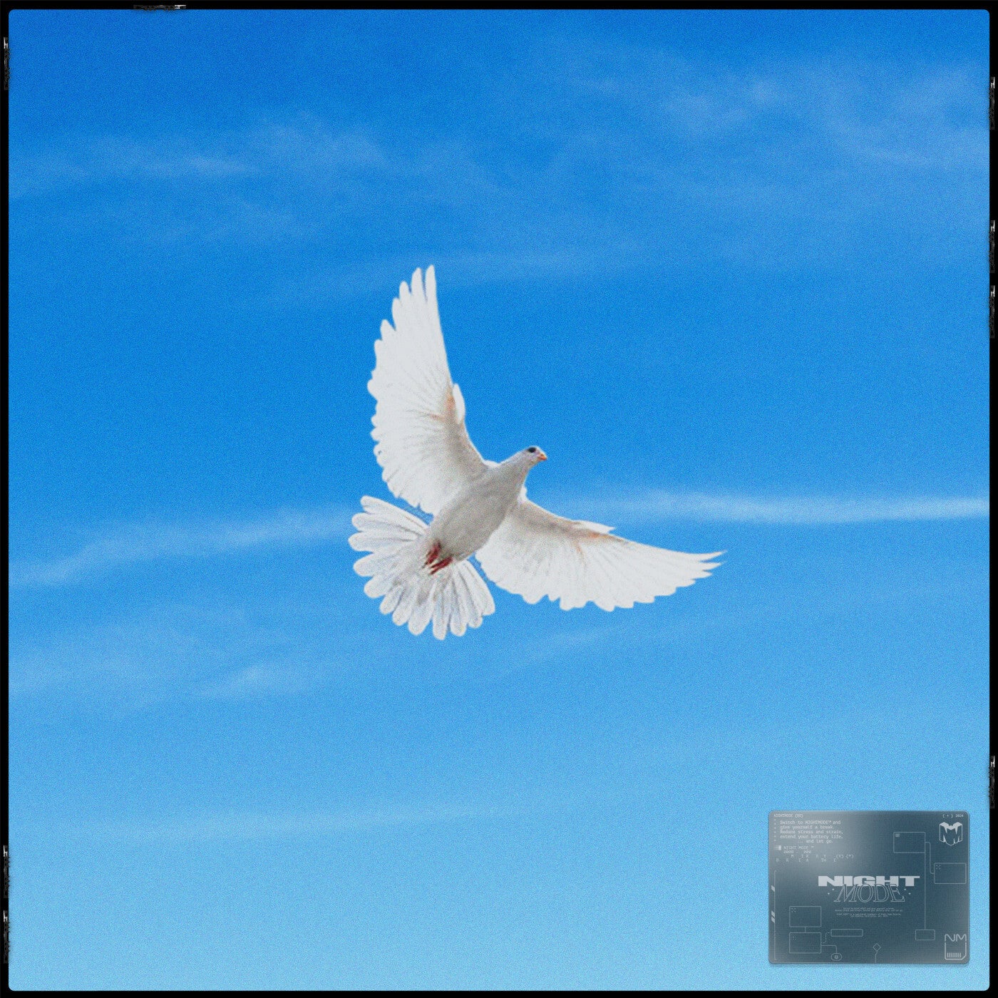 Cover art for breathe