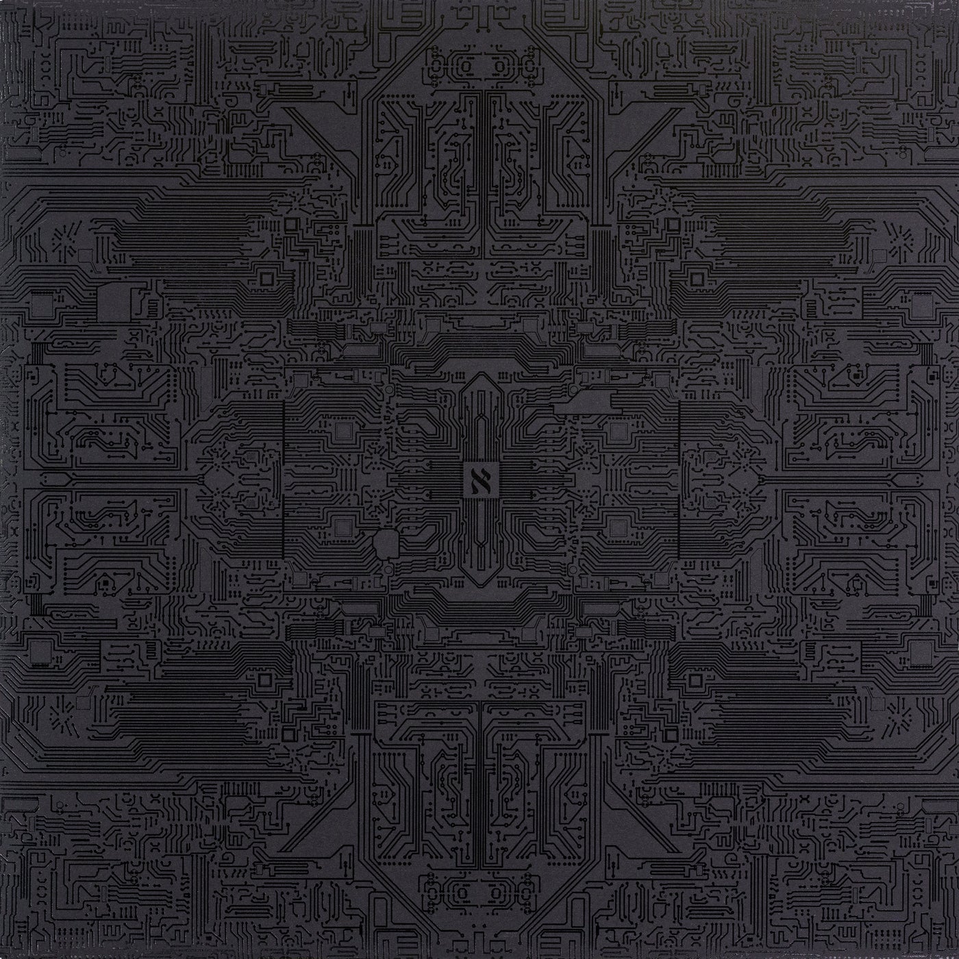 Cover art for Aleph