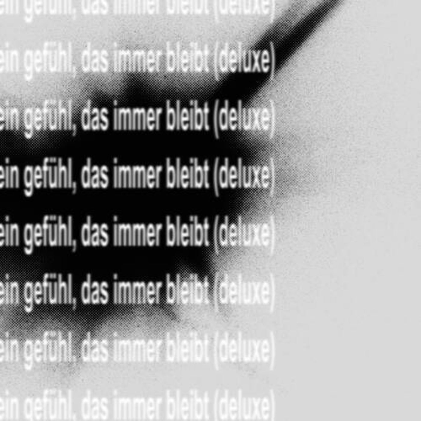 Ein Gefühl, das immer bleibt (Deluxe)