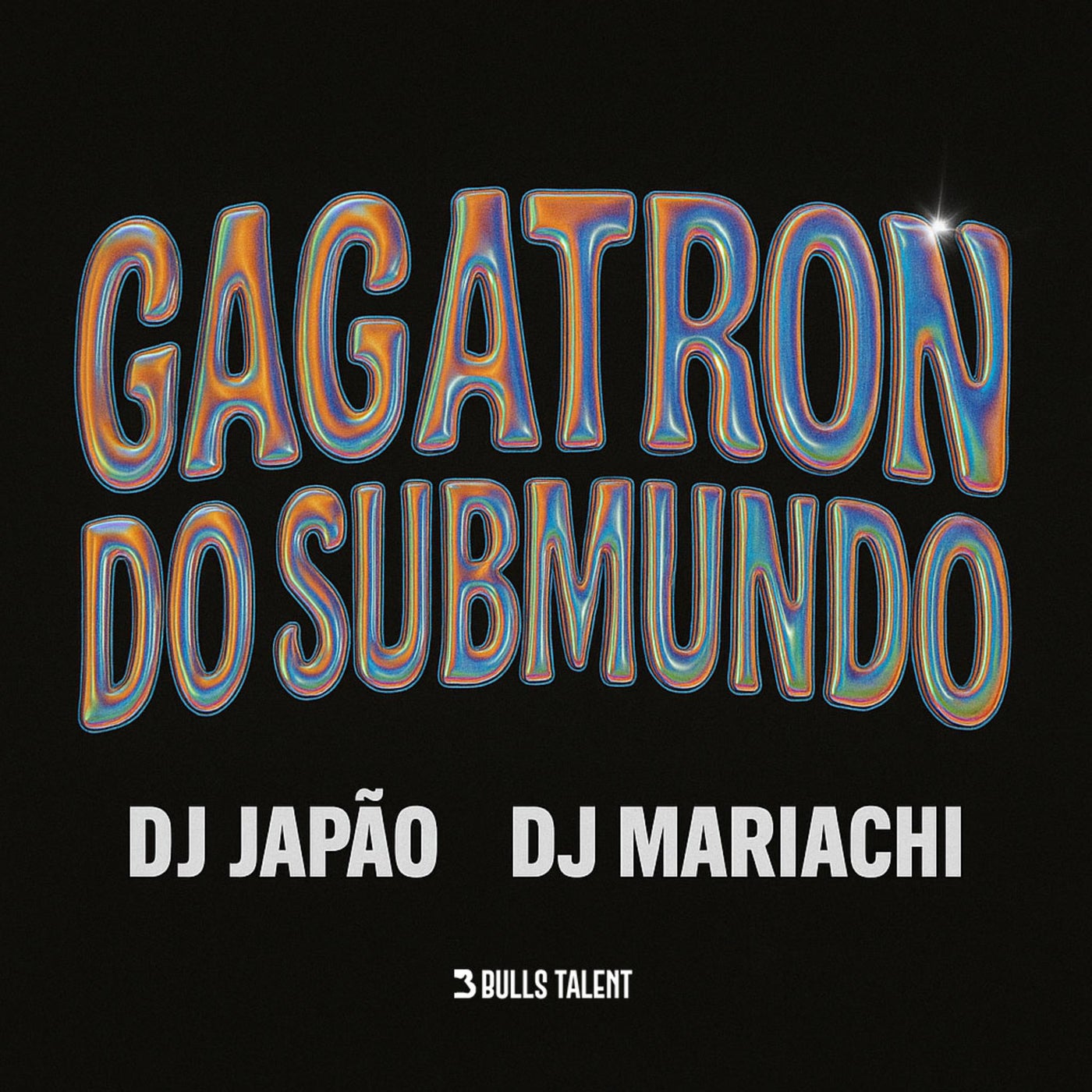 Cover art for GAGATRON DO SUBMUNDO