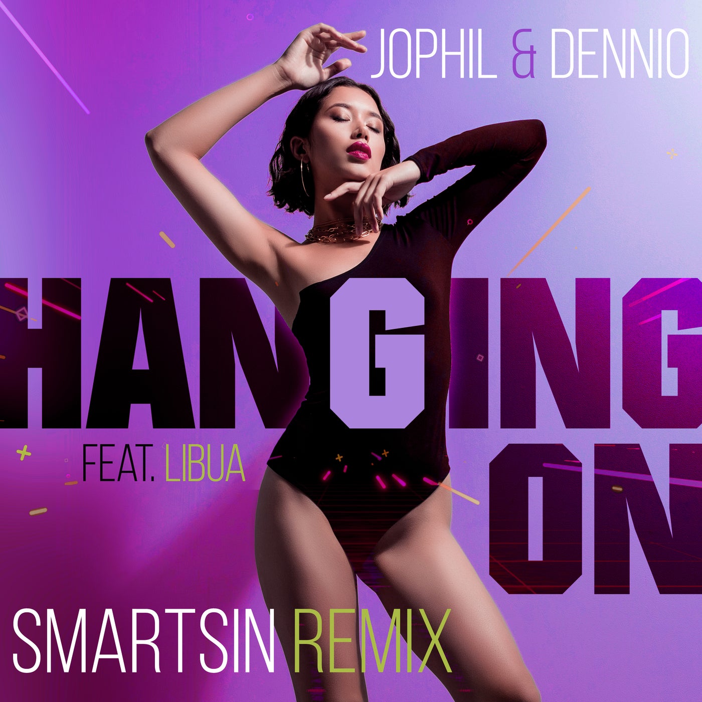Hanging On (feat.LIBUA) (Smartsin Remix)