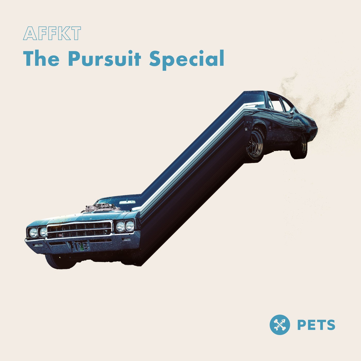 AFFKT –  The Pursuit Special EP [Pets Recordings]