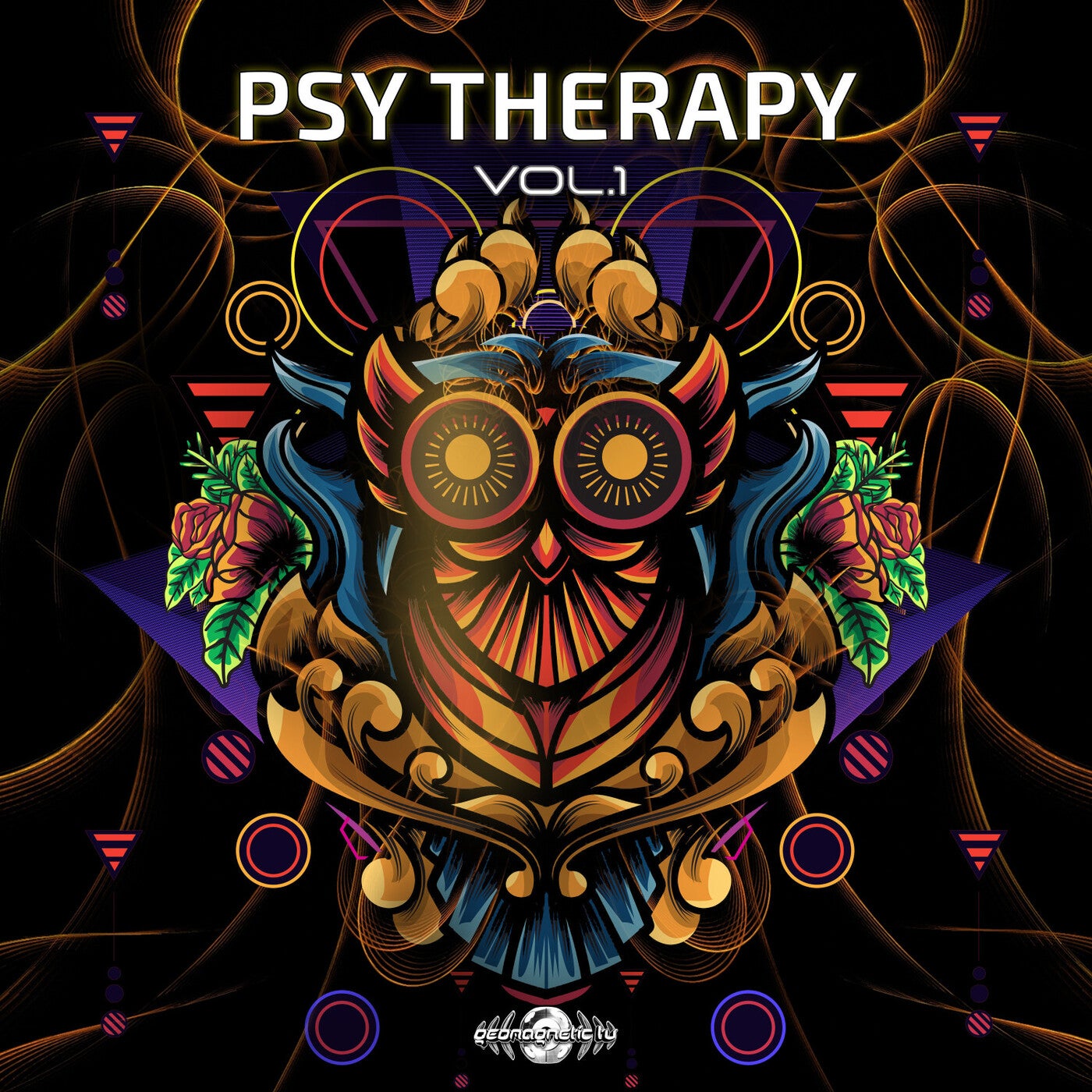 Psy Therapy, Vol. 1 (Dj Mix)