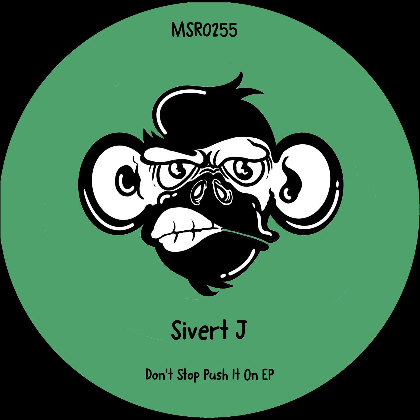 Don't Stop Push It On EP