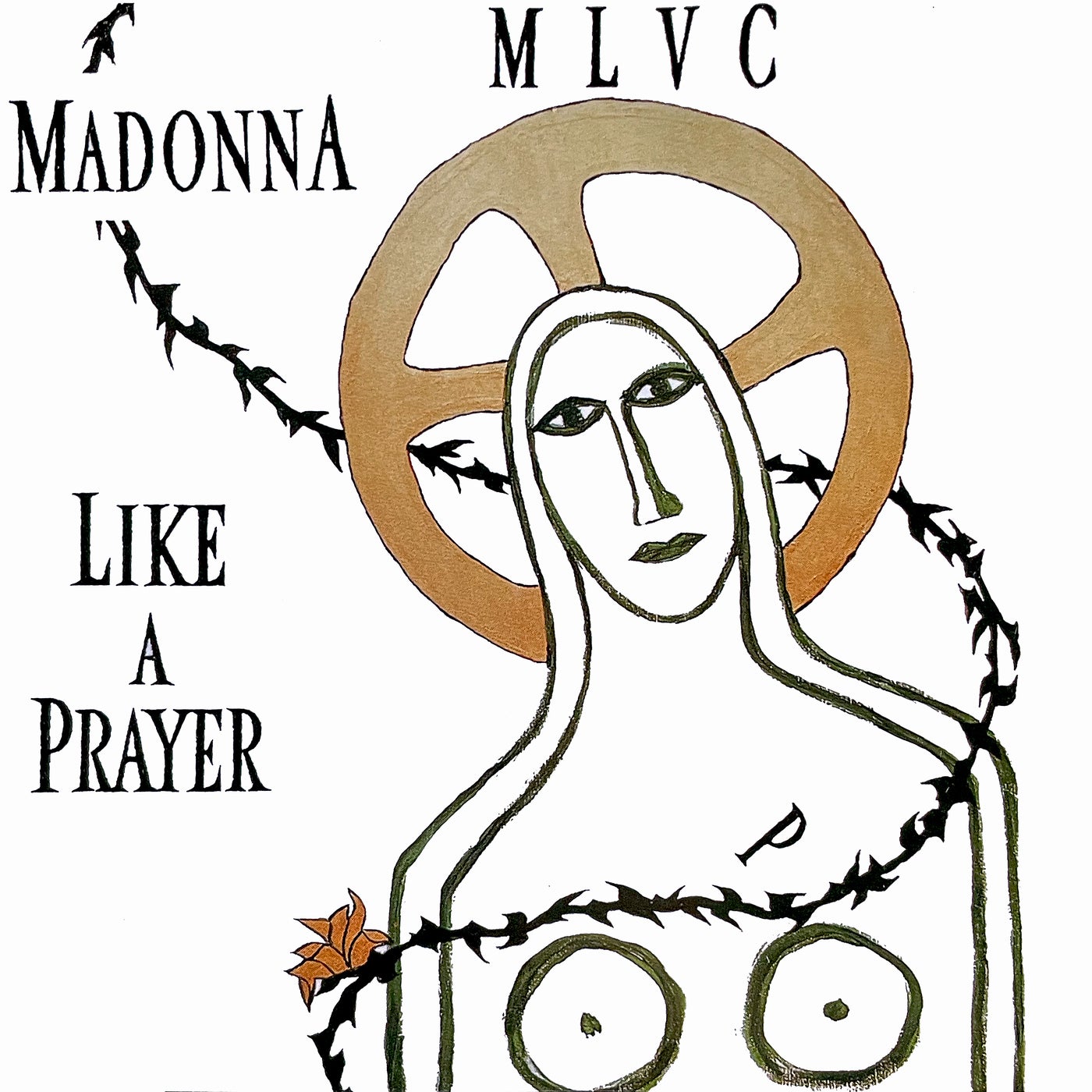 Like a Prayer (7" Version) album art
