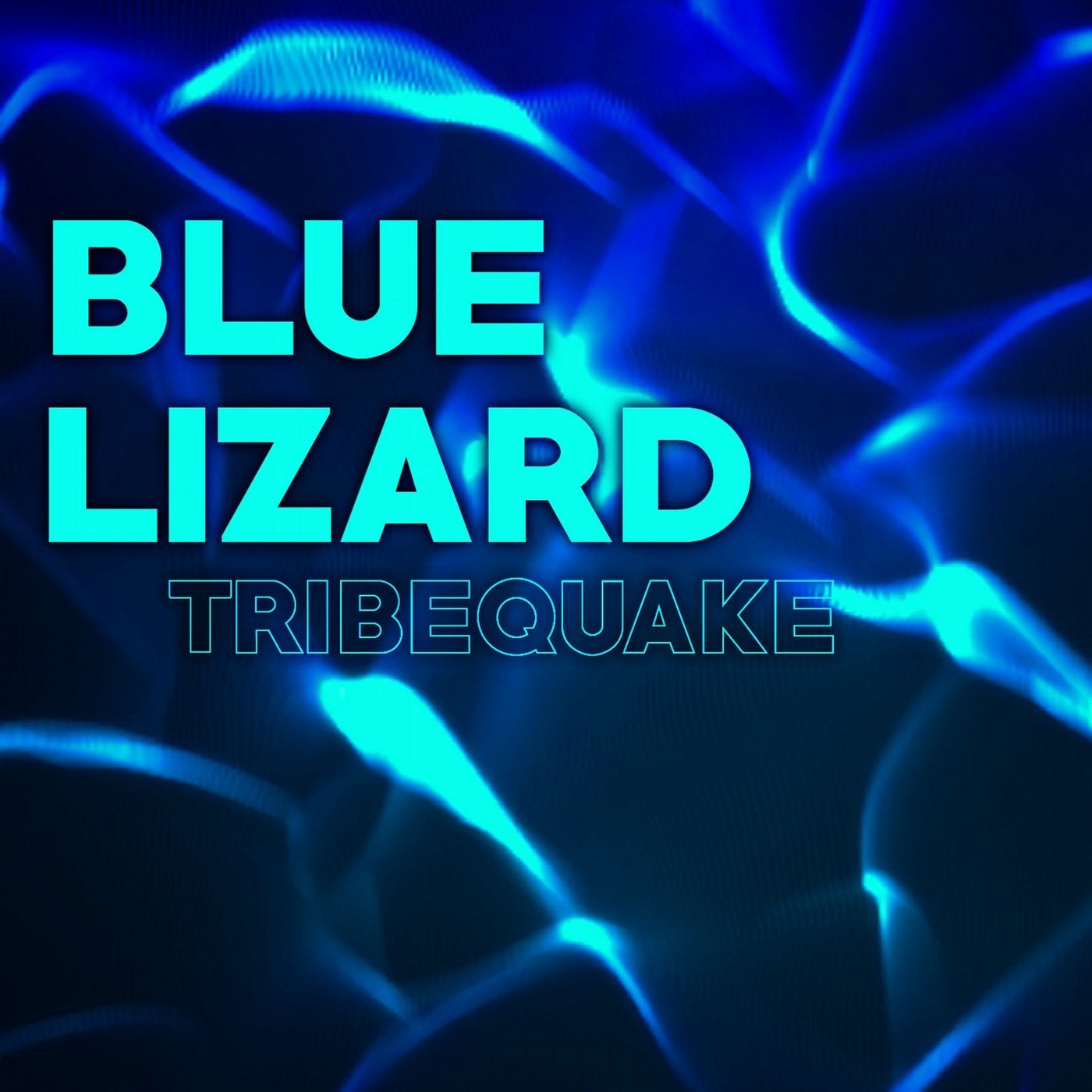 Blue Lizard