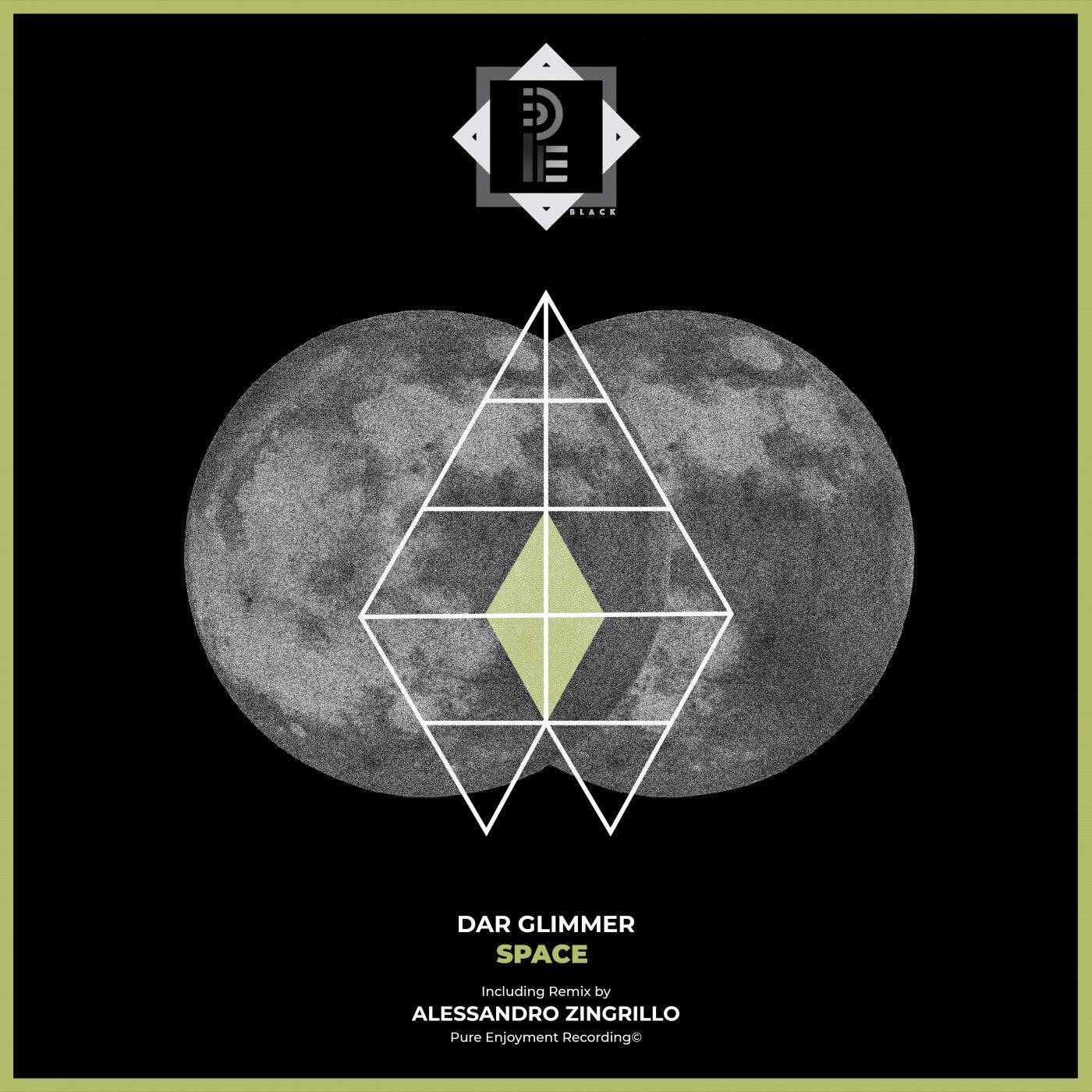 Space (incl. ALESSANDRO ZINGRILLO Remix)