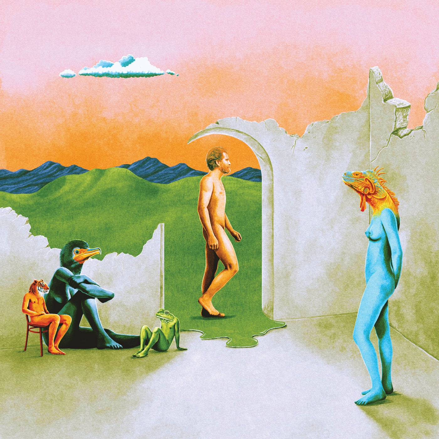 Curiosities from the Shift