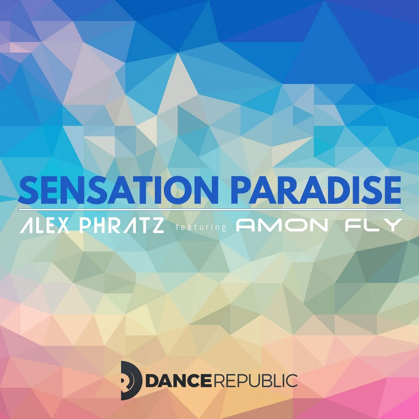 Sensation Paradise (feat. Amon Fly)