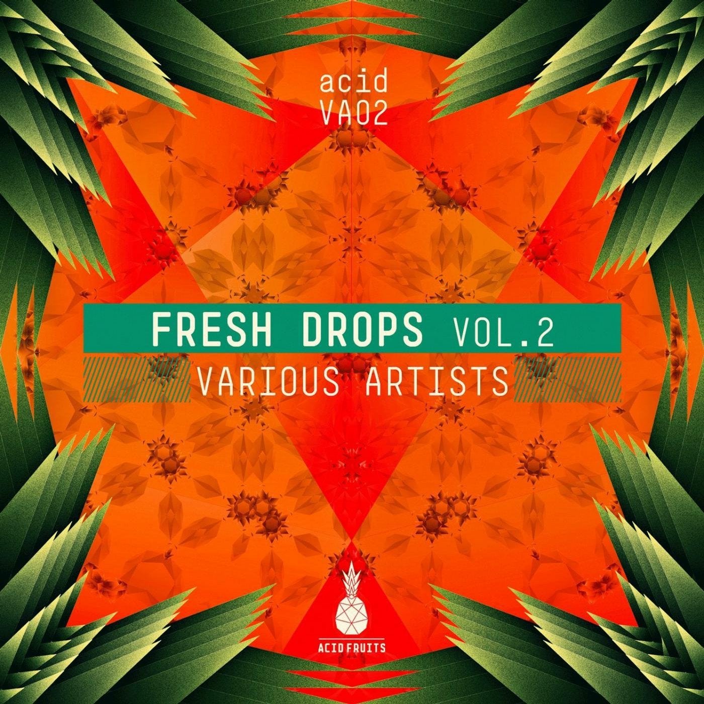 Fresh Drops Vol. 2