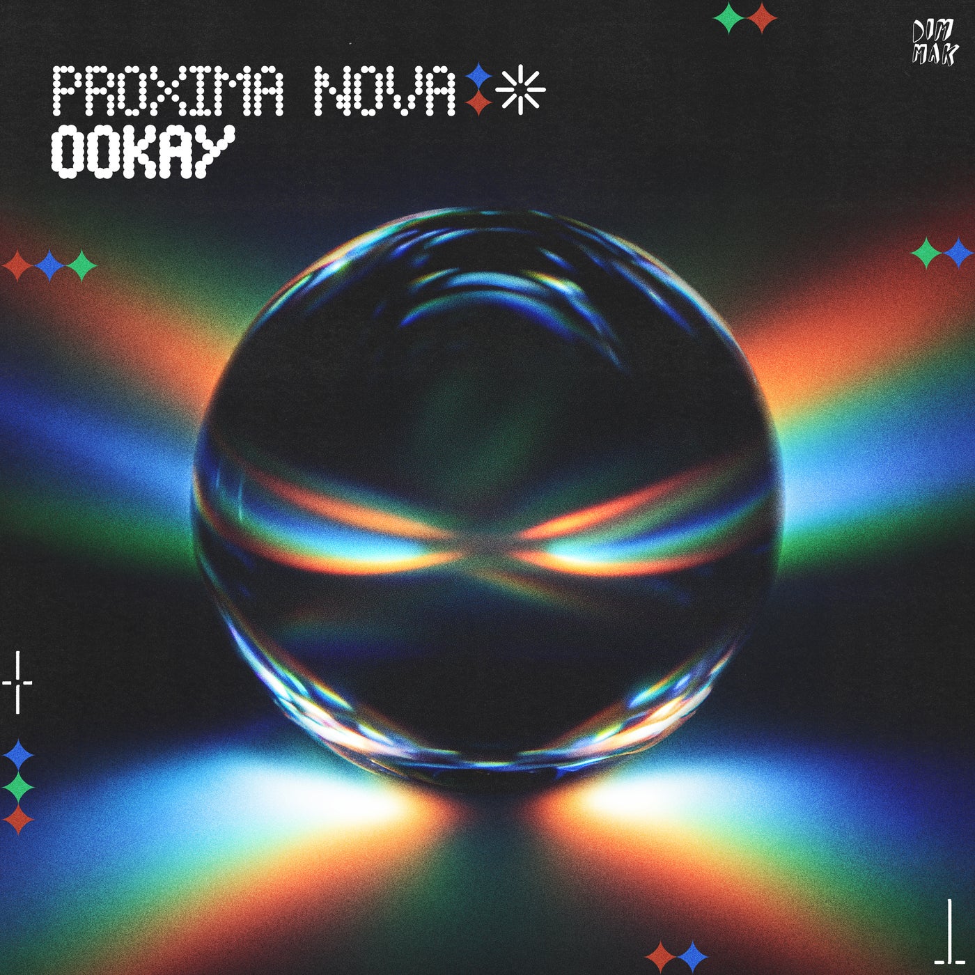 Cover art for Proxima Nova - Extended Mix