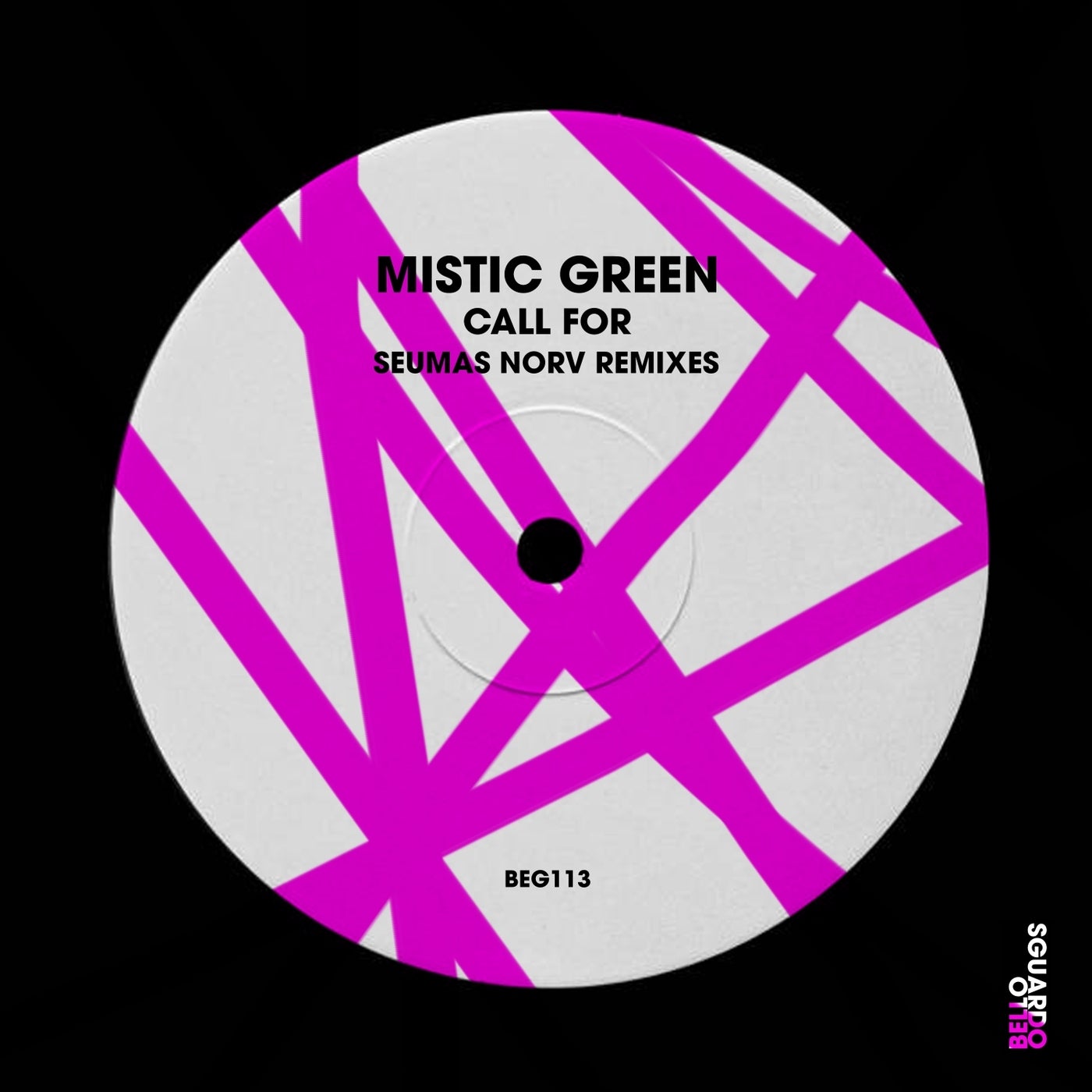 Call For (Seumas Norv Remixes)