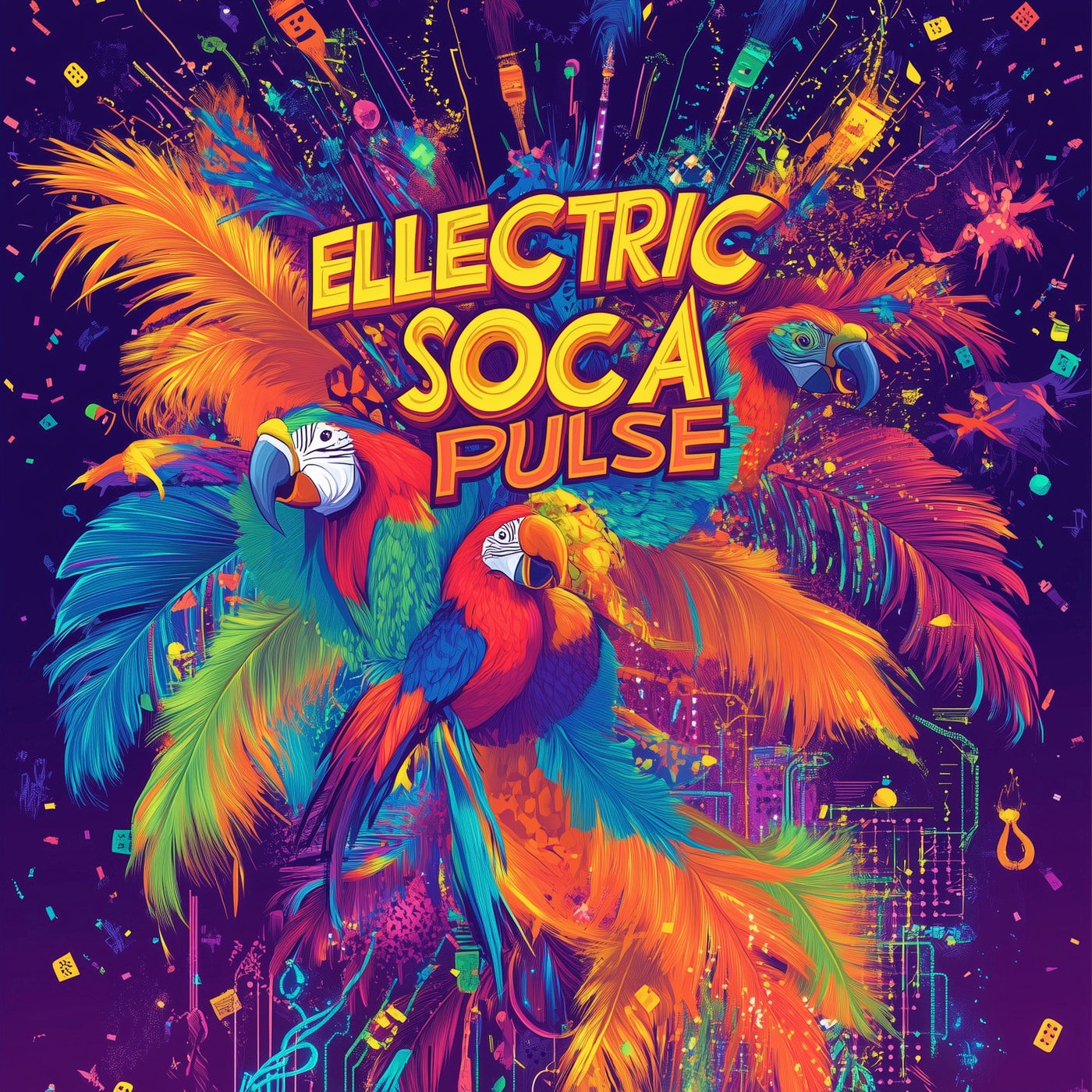 Electric Soca Pulse