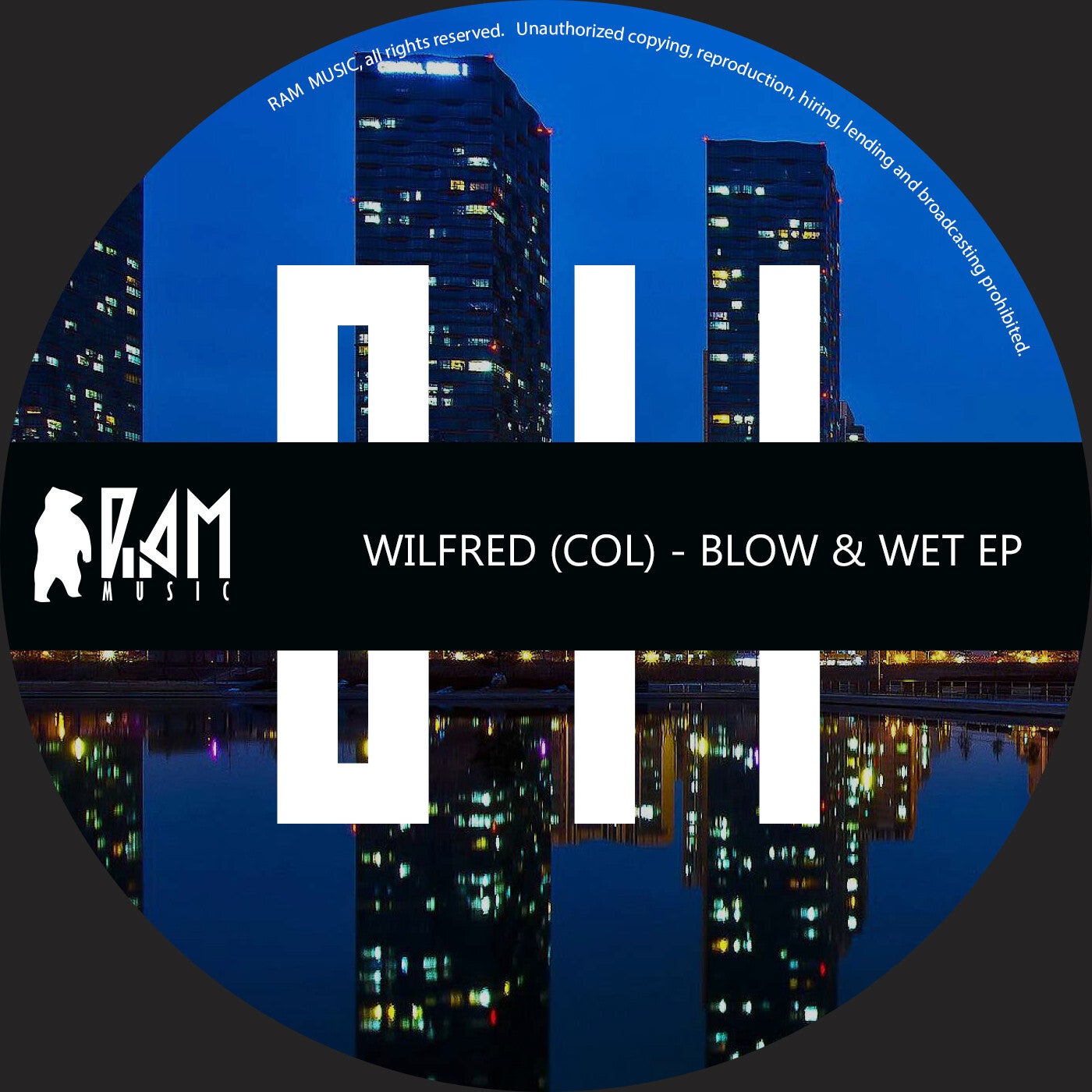 Blow & Wet EP