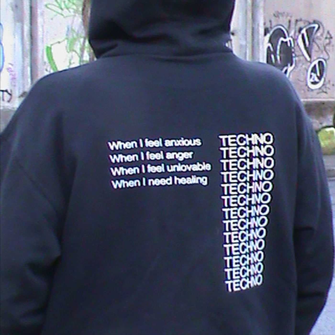 Here I Have Techno