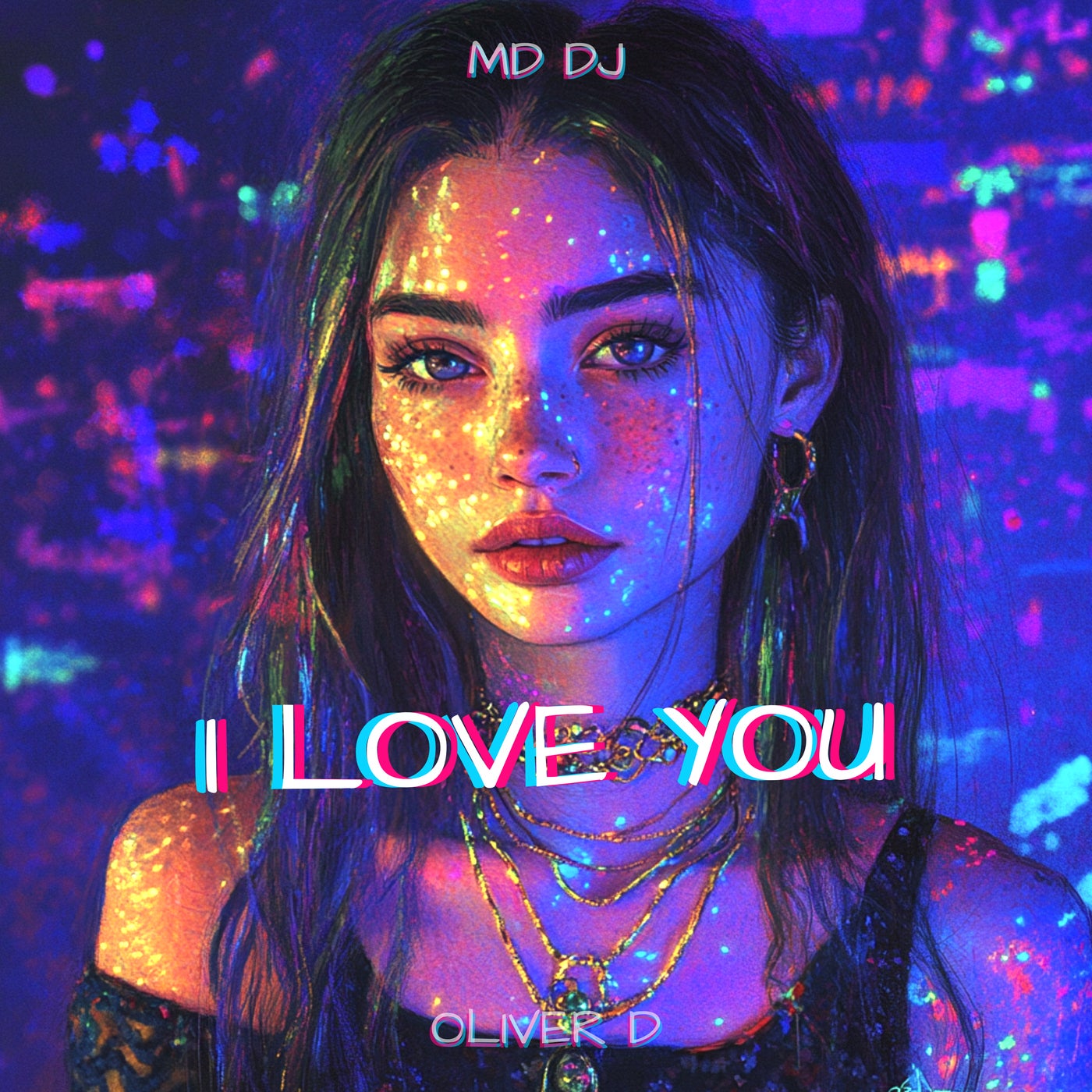 I love you