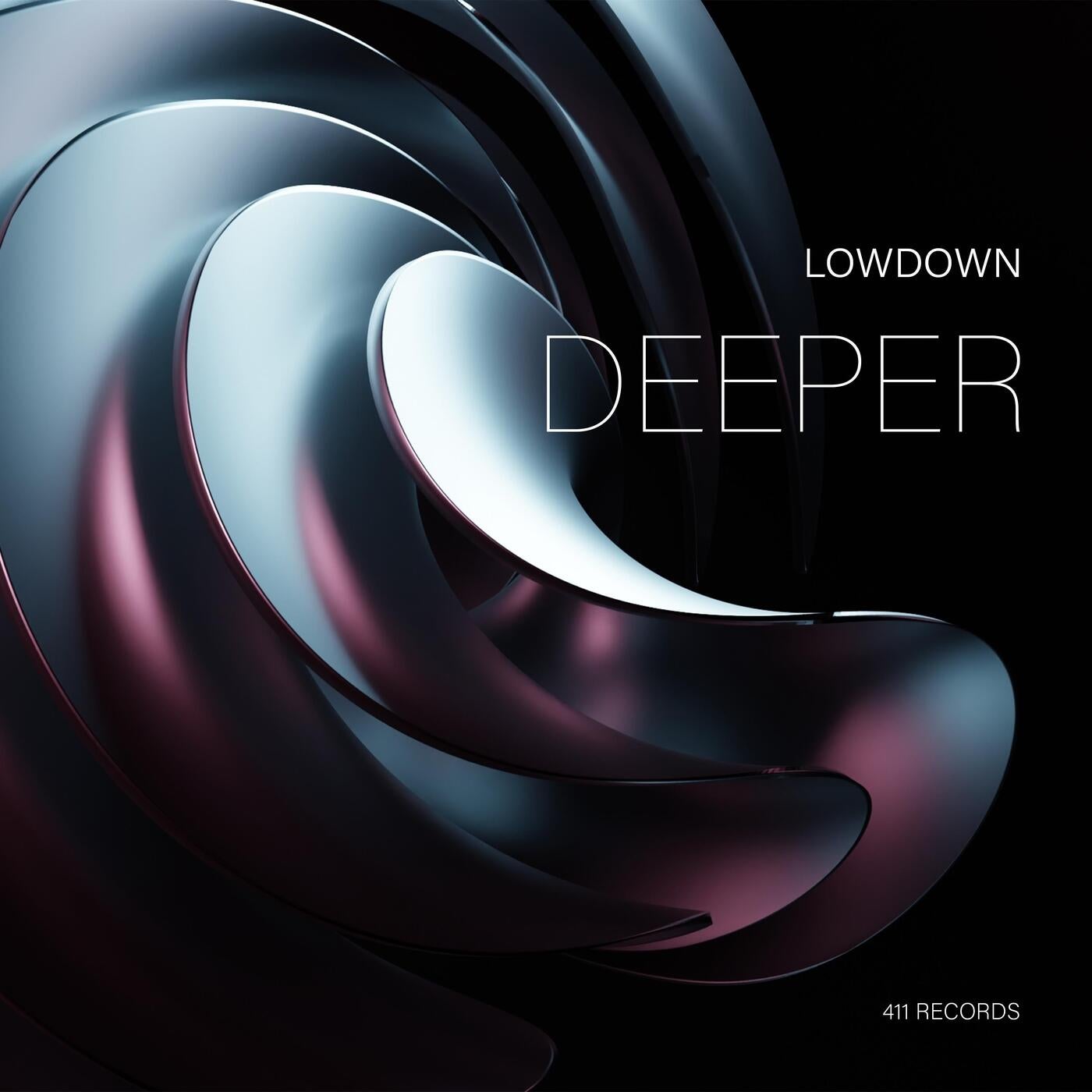 Cover art for Deeper (Extended Mix)