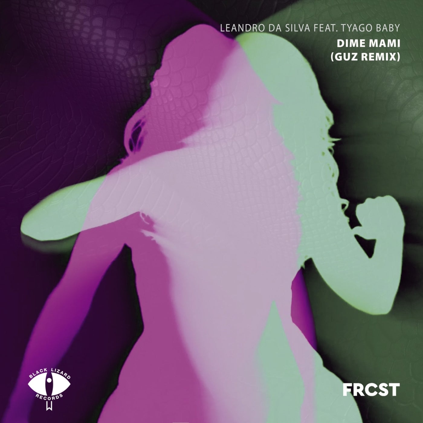 Cover art for Dime Mami