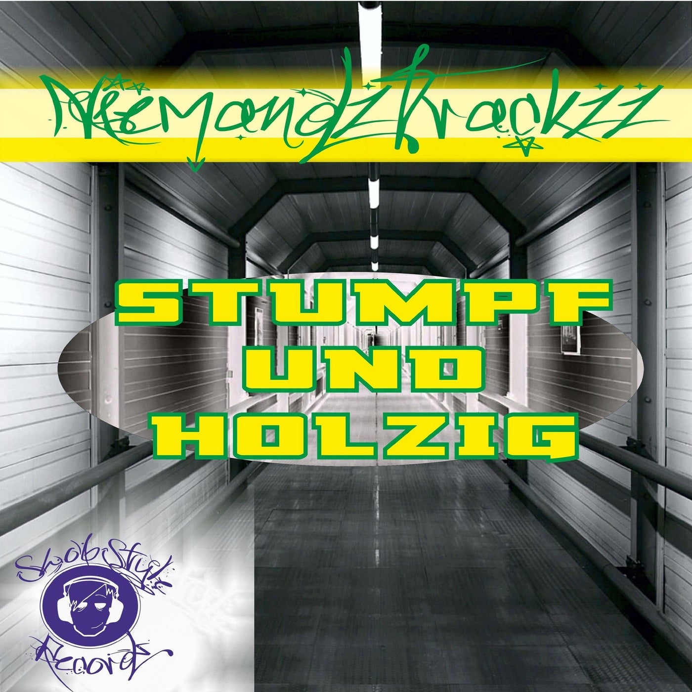 Stumpf und Holzig