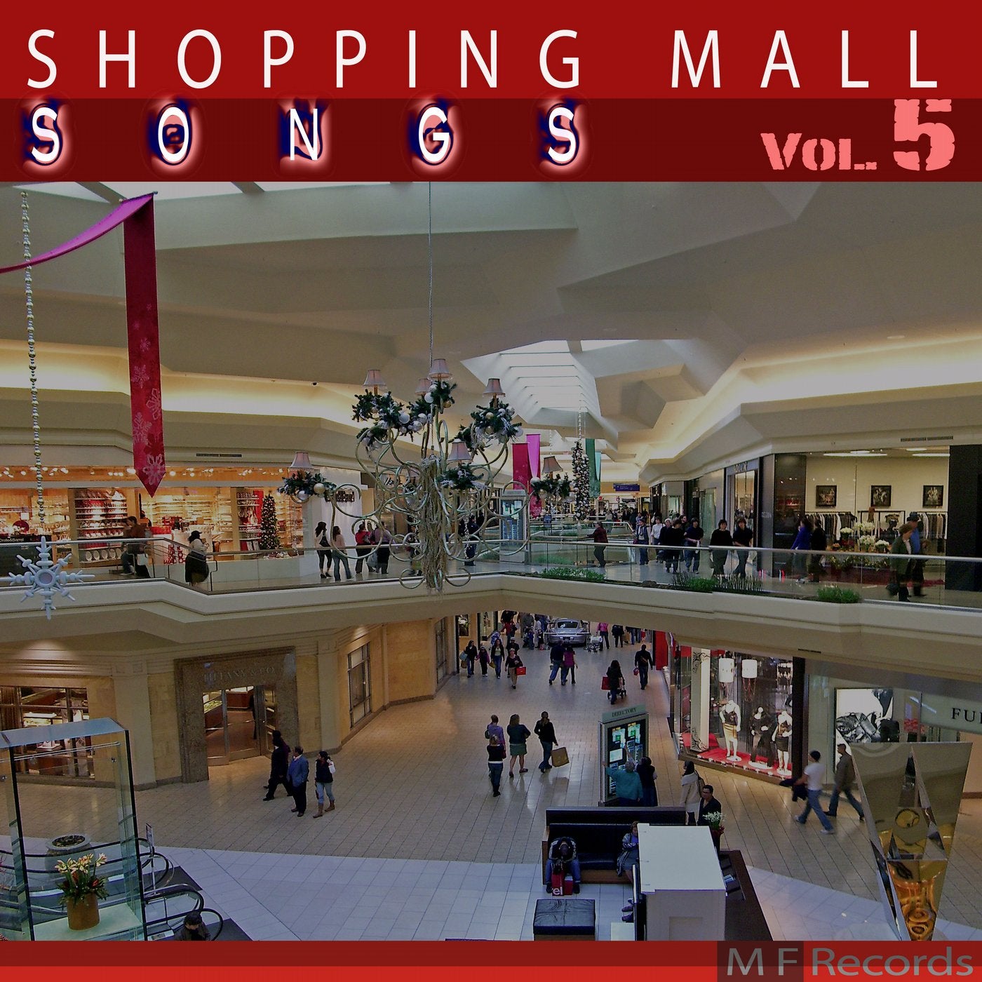 Shopping Mall Songs, Vol. 5