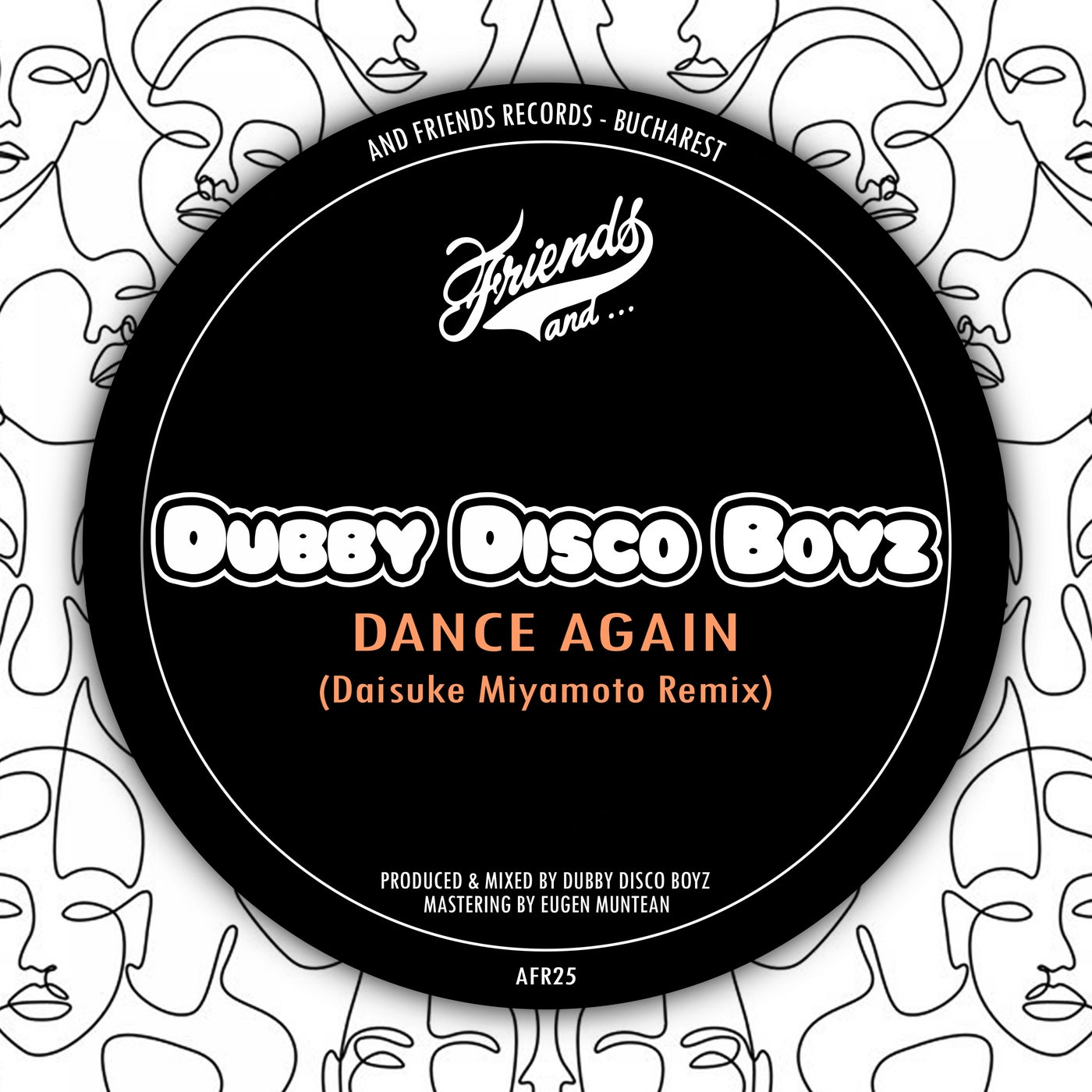 Dance Again (Daisuke Miyamoto Remix)