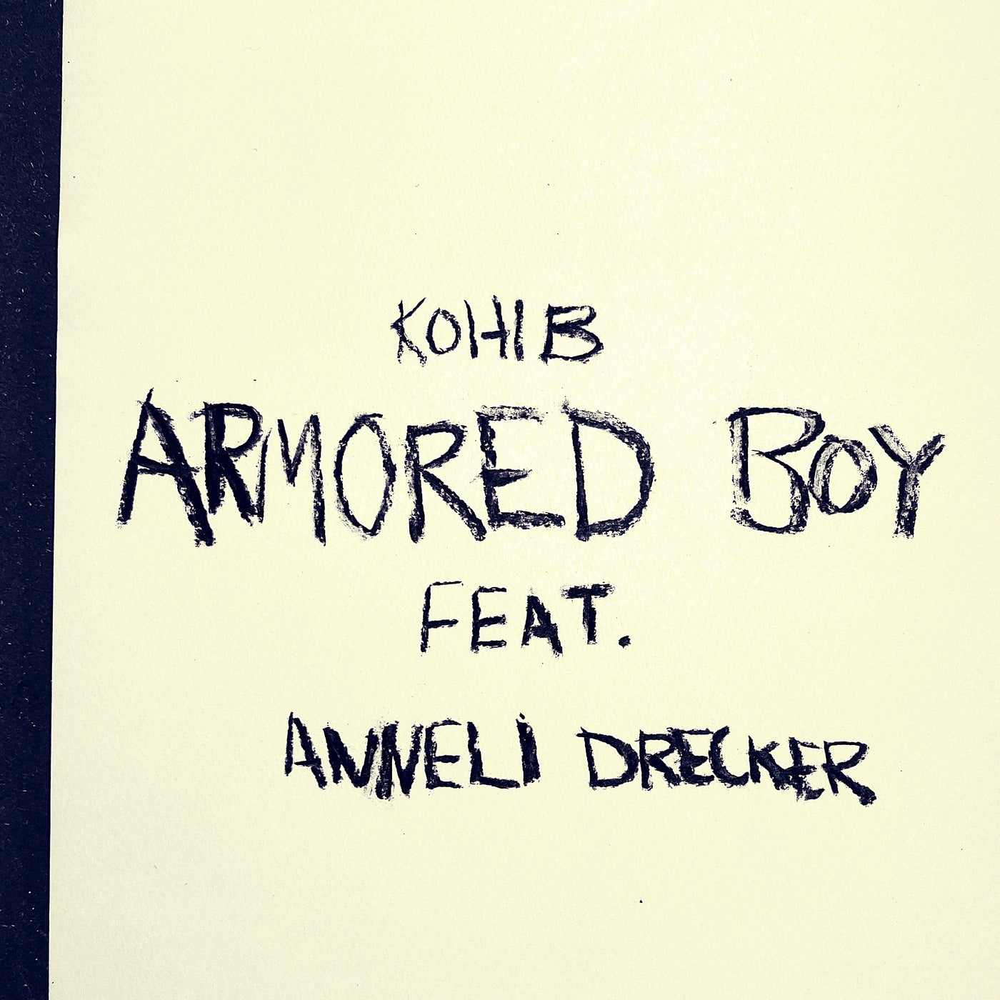 Armored Boy