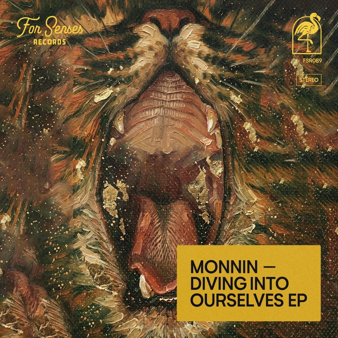 Monnin - Diving Into Ourselves album artwork