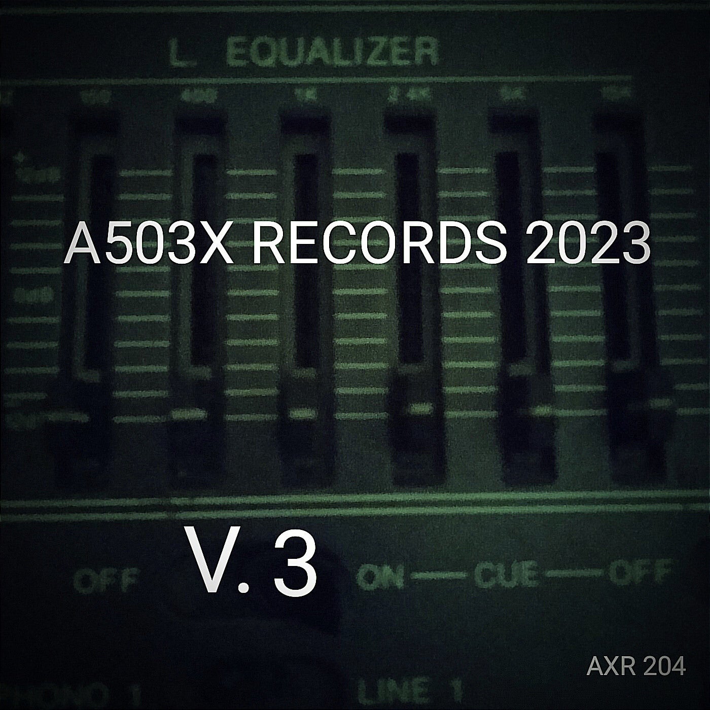 A503X RECORDS 2023 V.3