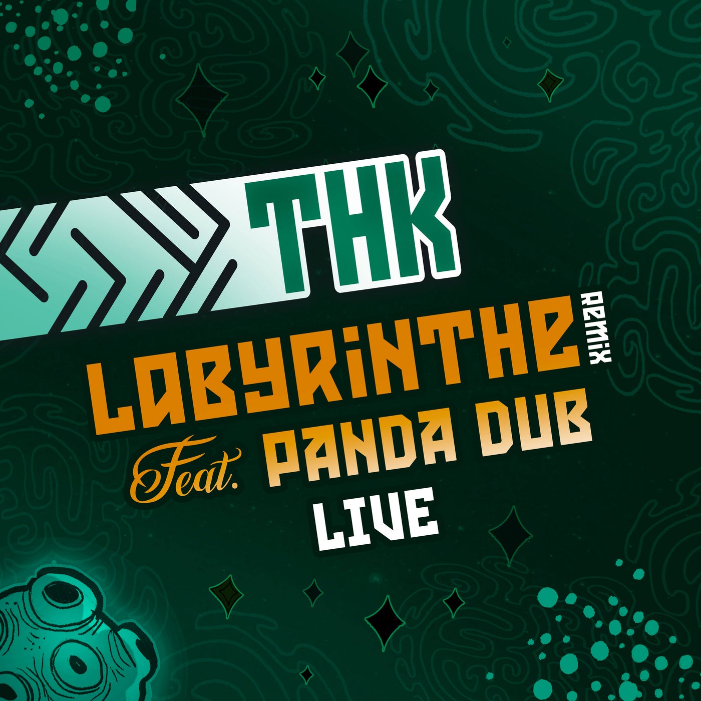 Labyrinthe (Remix (Live))