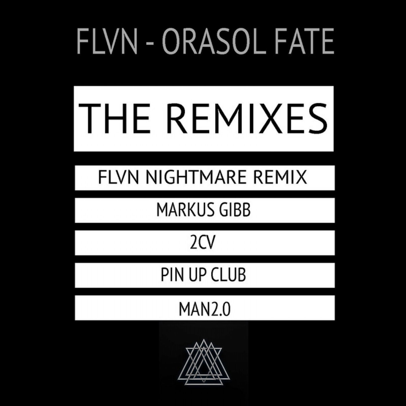 Orasol Fate The Remixes