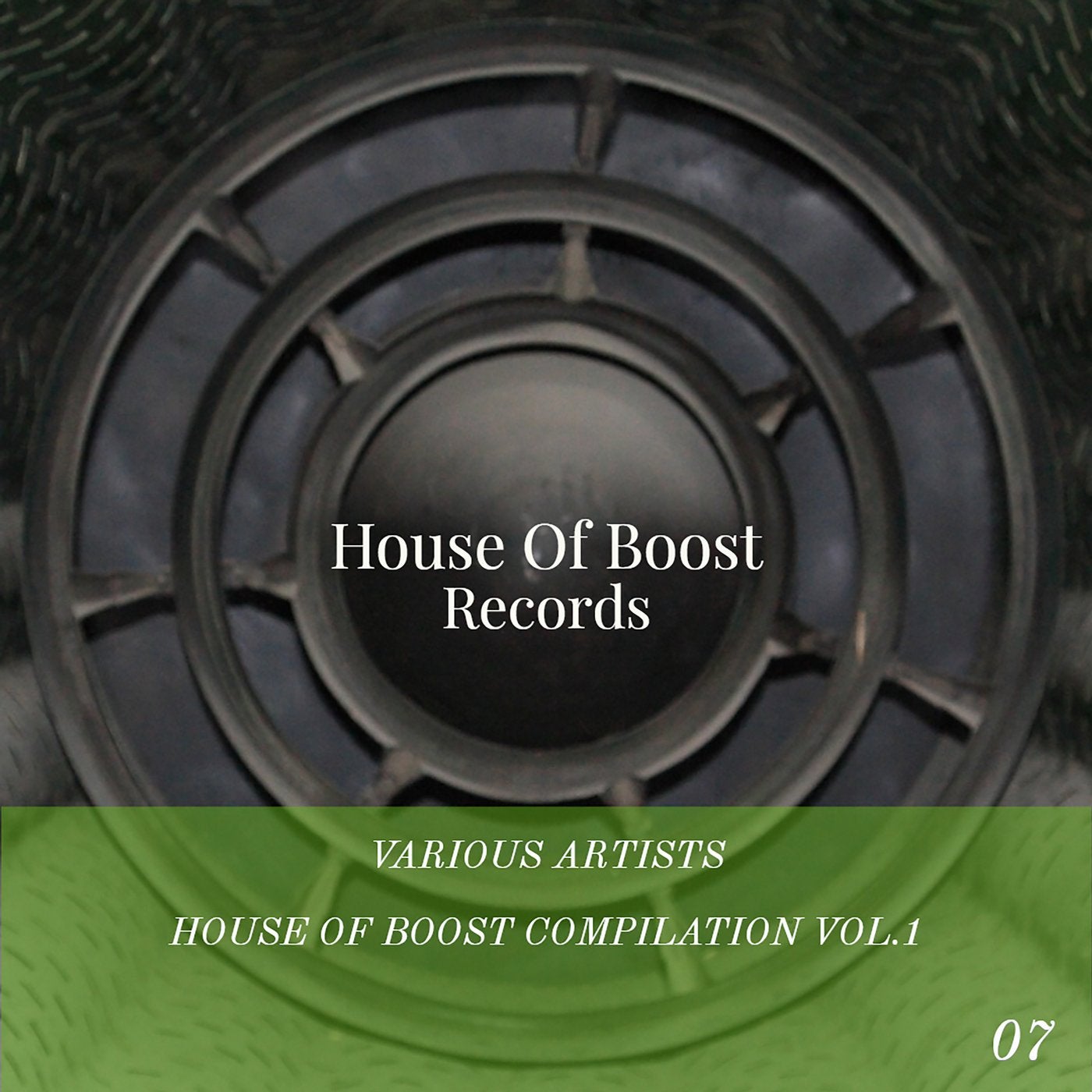 House Of Boost Compilation Vol.1