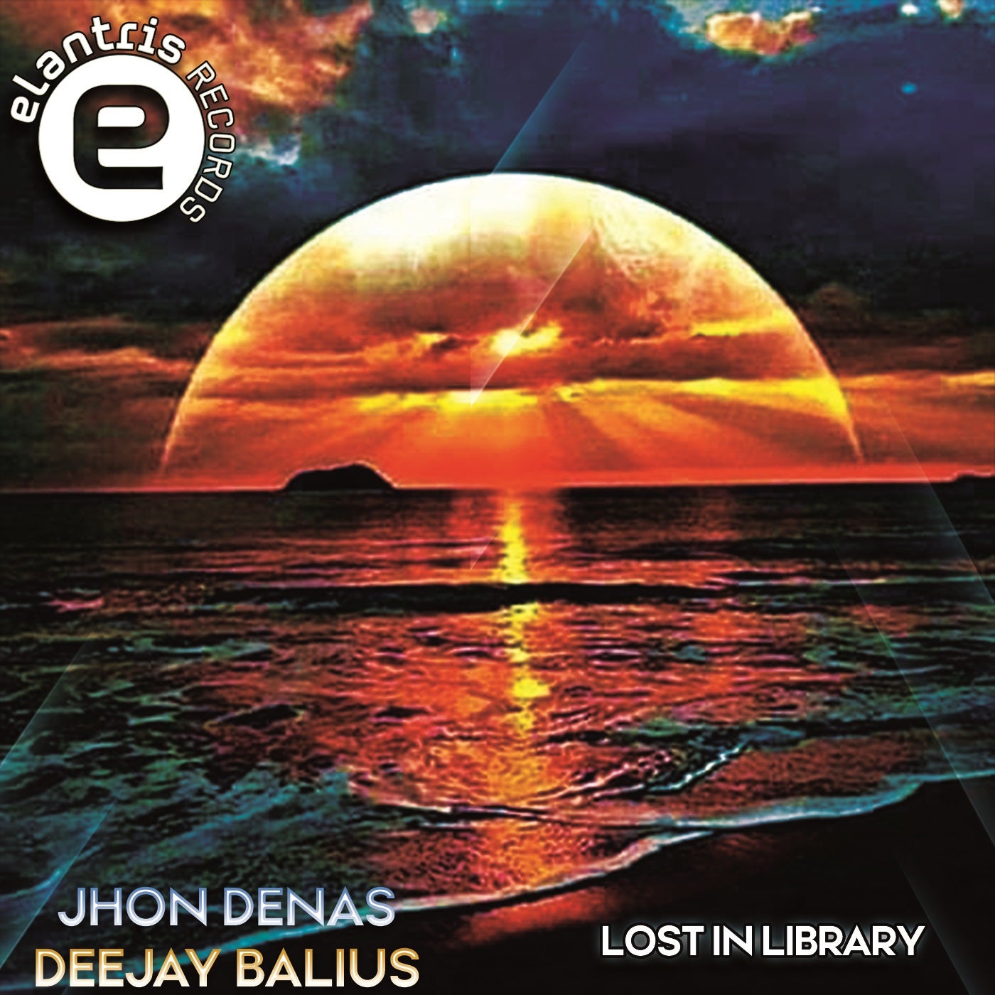LOST IN LIBRARY