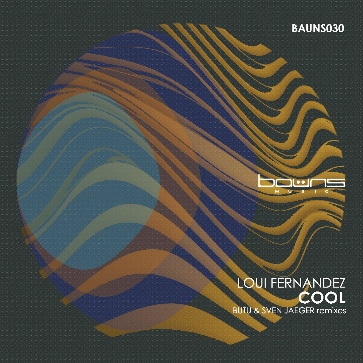 Cool (Sven Jaeger, Butu remixes) 