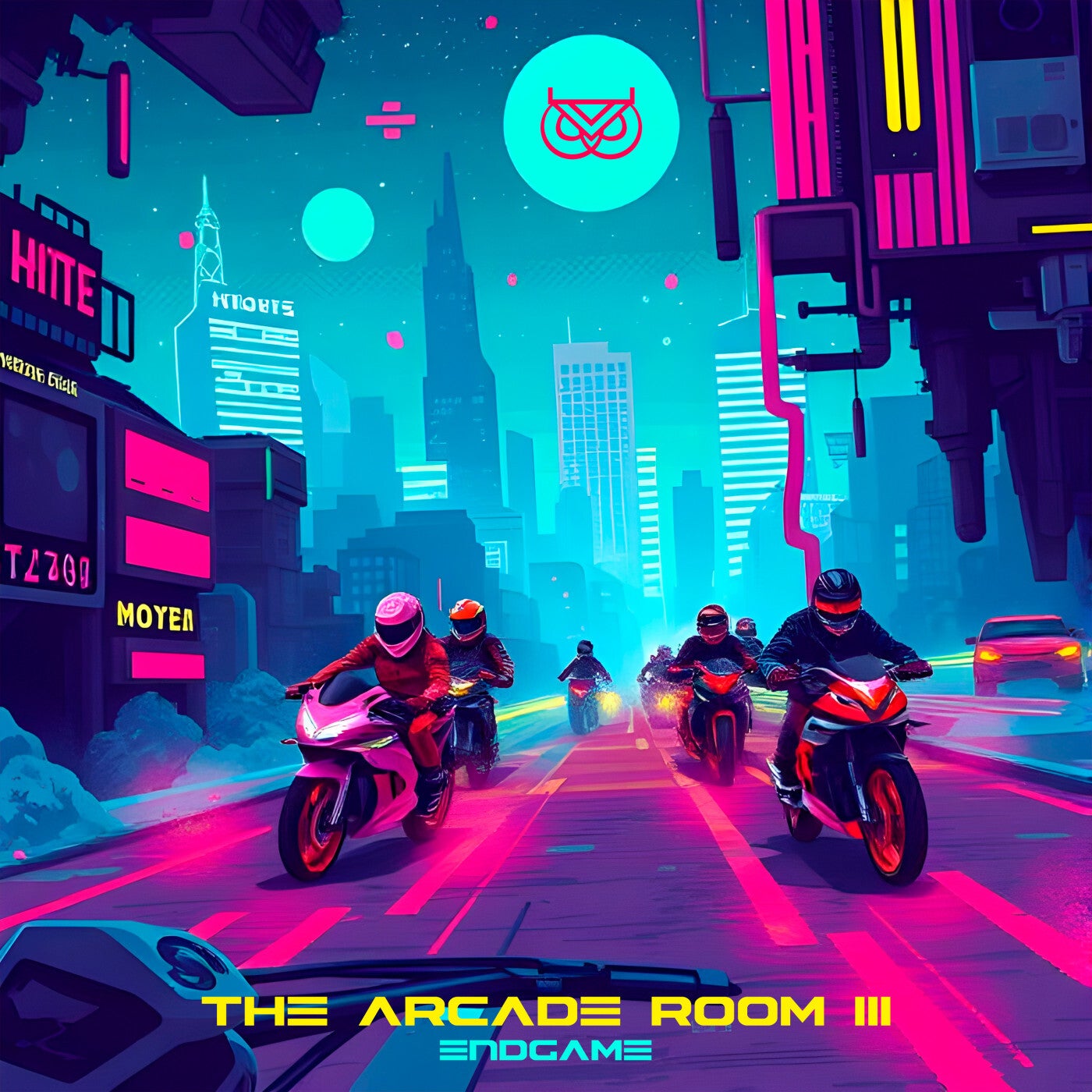 THE ARCADE ROOM III: ENDGAME