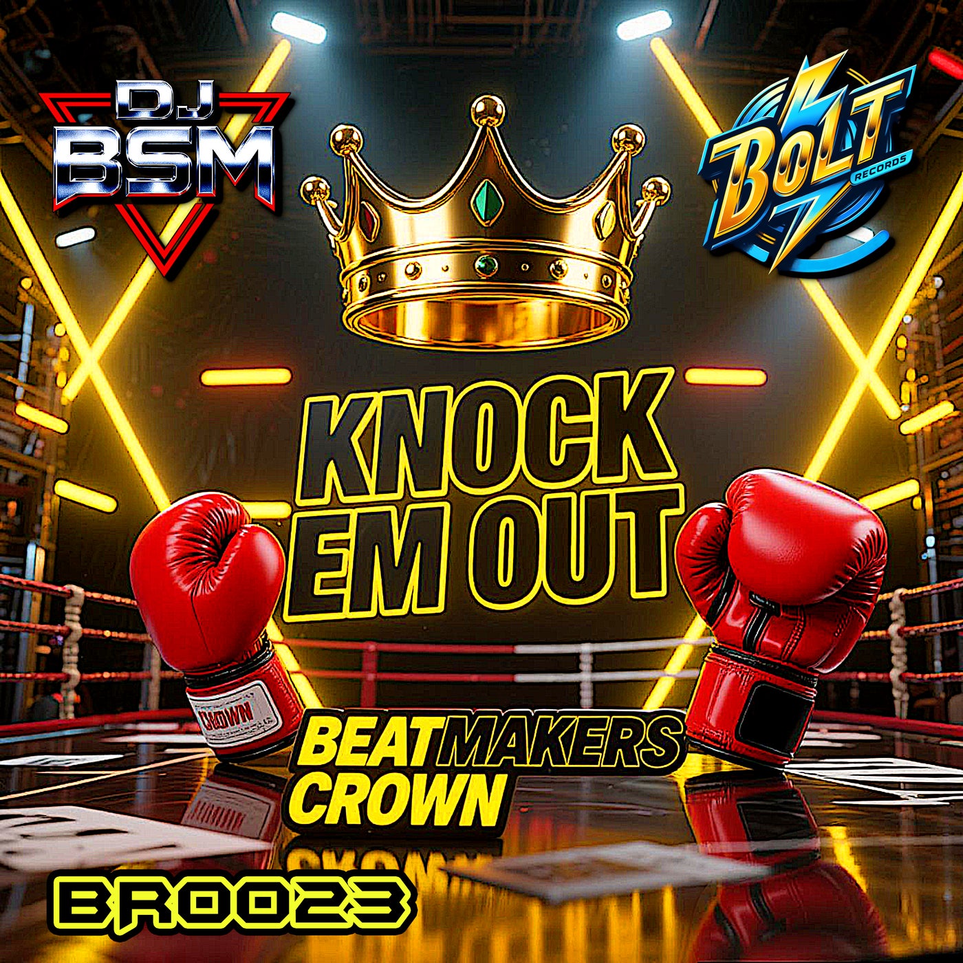 Knock Em Out / Beatmakers Crown