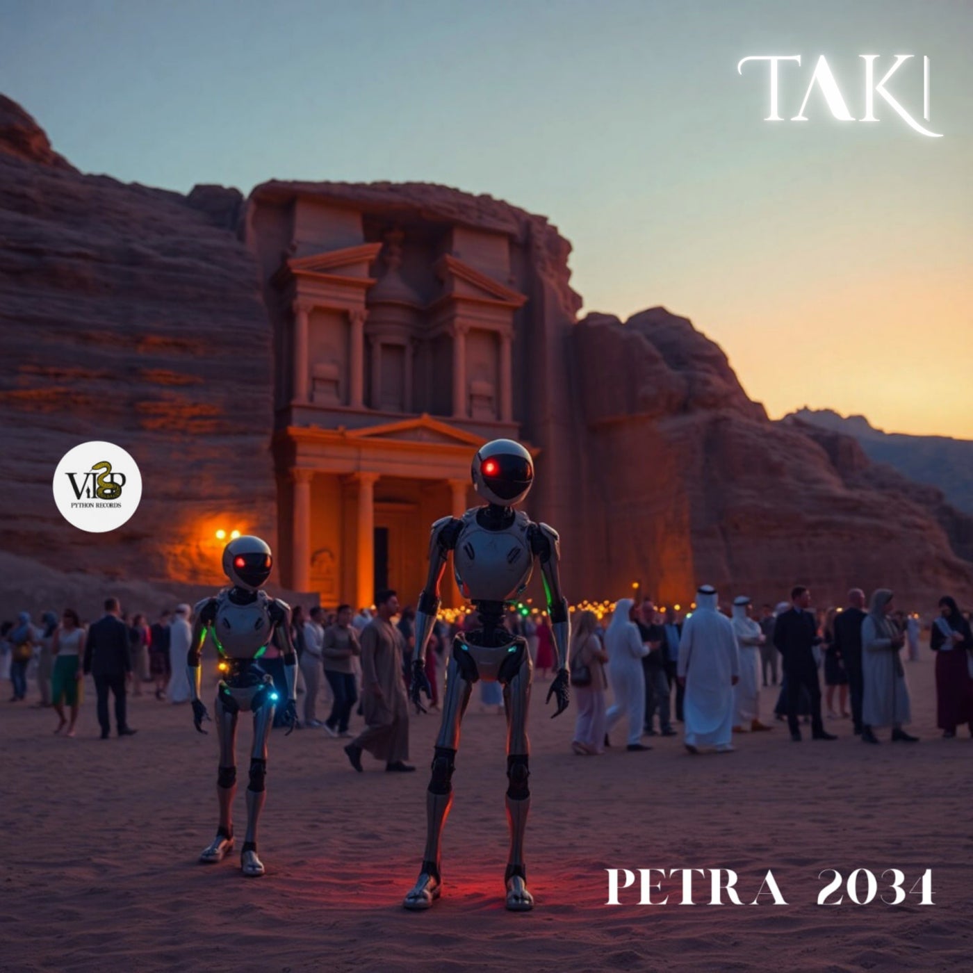 Petra 2034