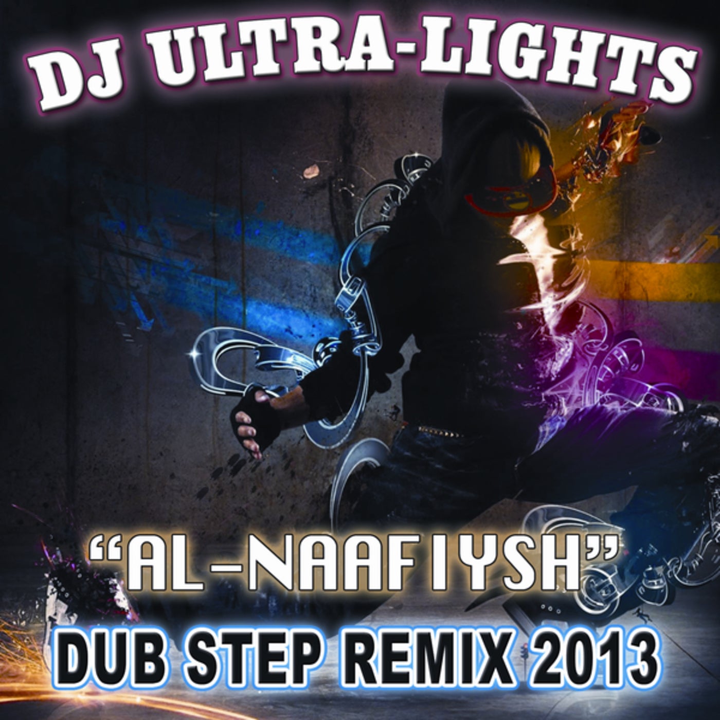 Al-Naafyish (Dub Step Remix 2013)