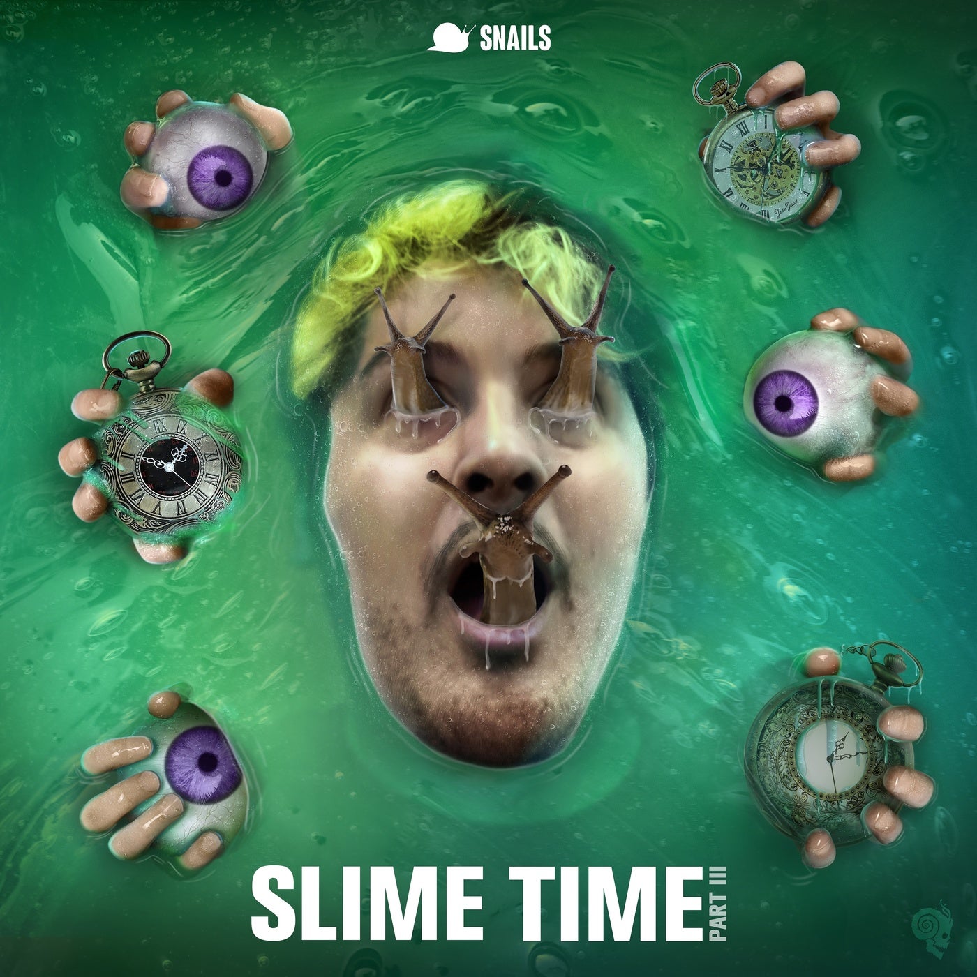 Slime Time, Pt. 3