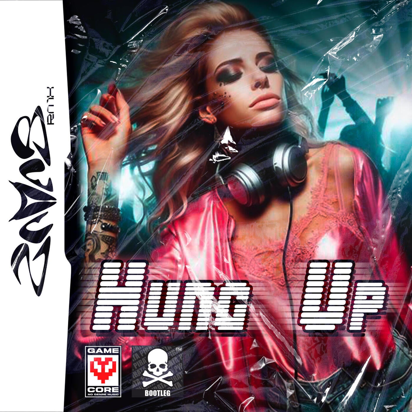 Hung Up (Remix)