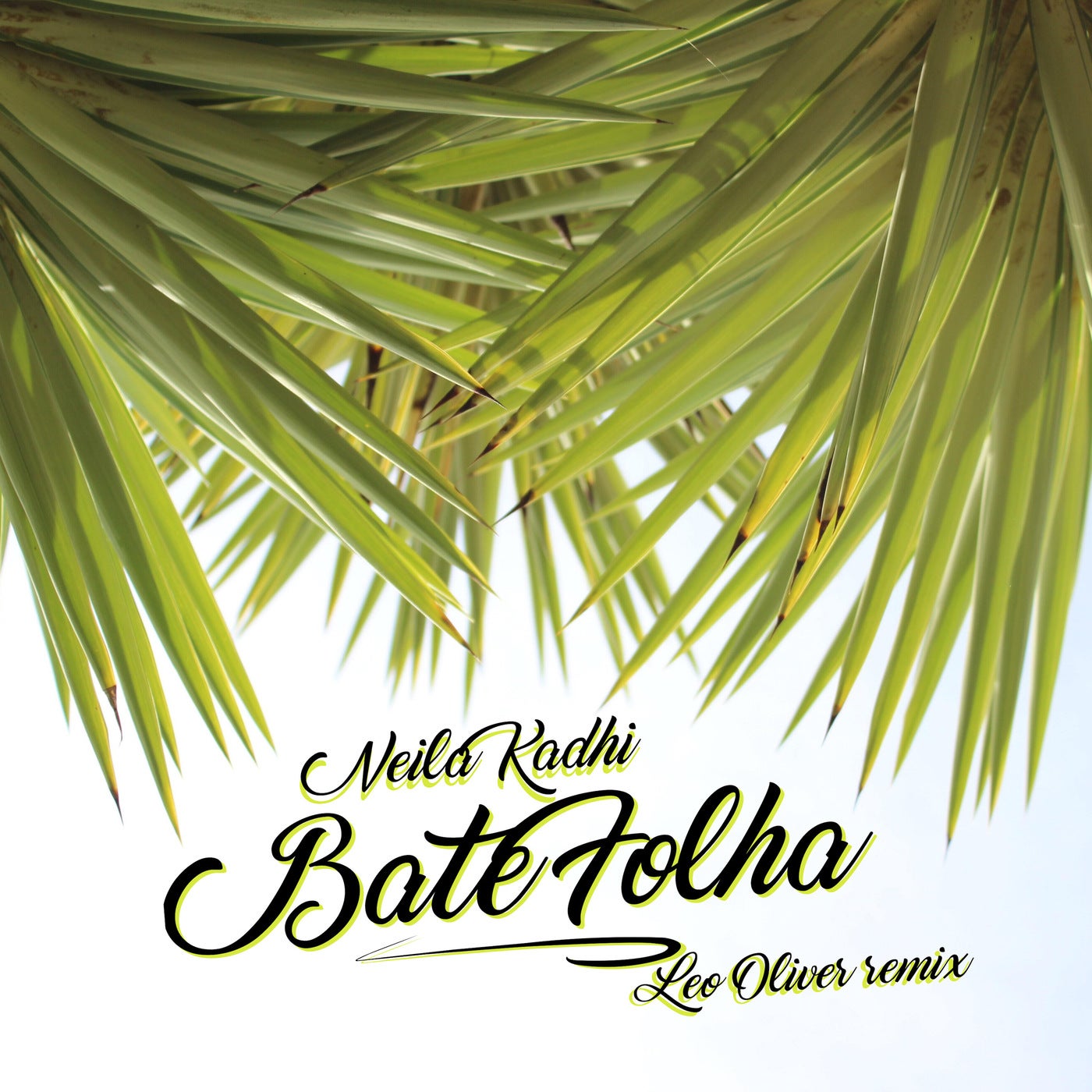 Bate Folha (Leo Oliver Remix) [Extended Version] - Leo Oliver Remix