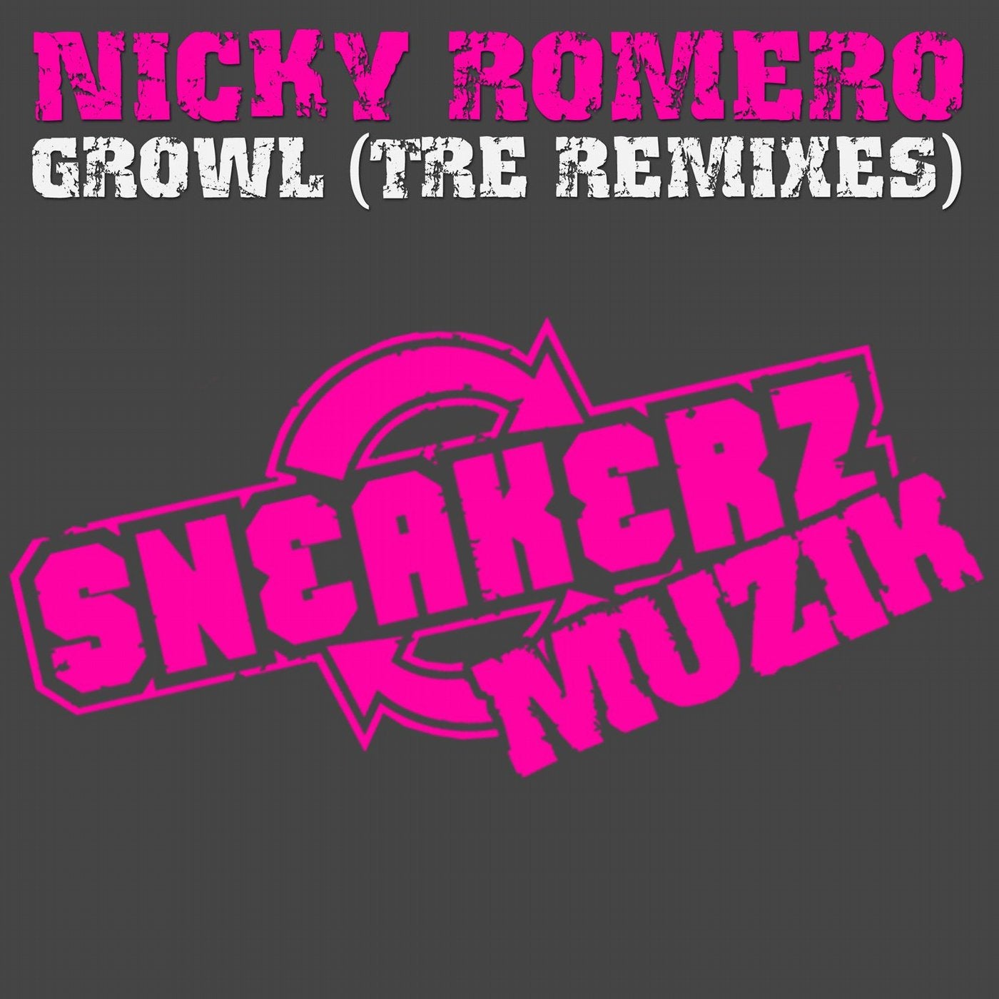 Growl (The Remixes)