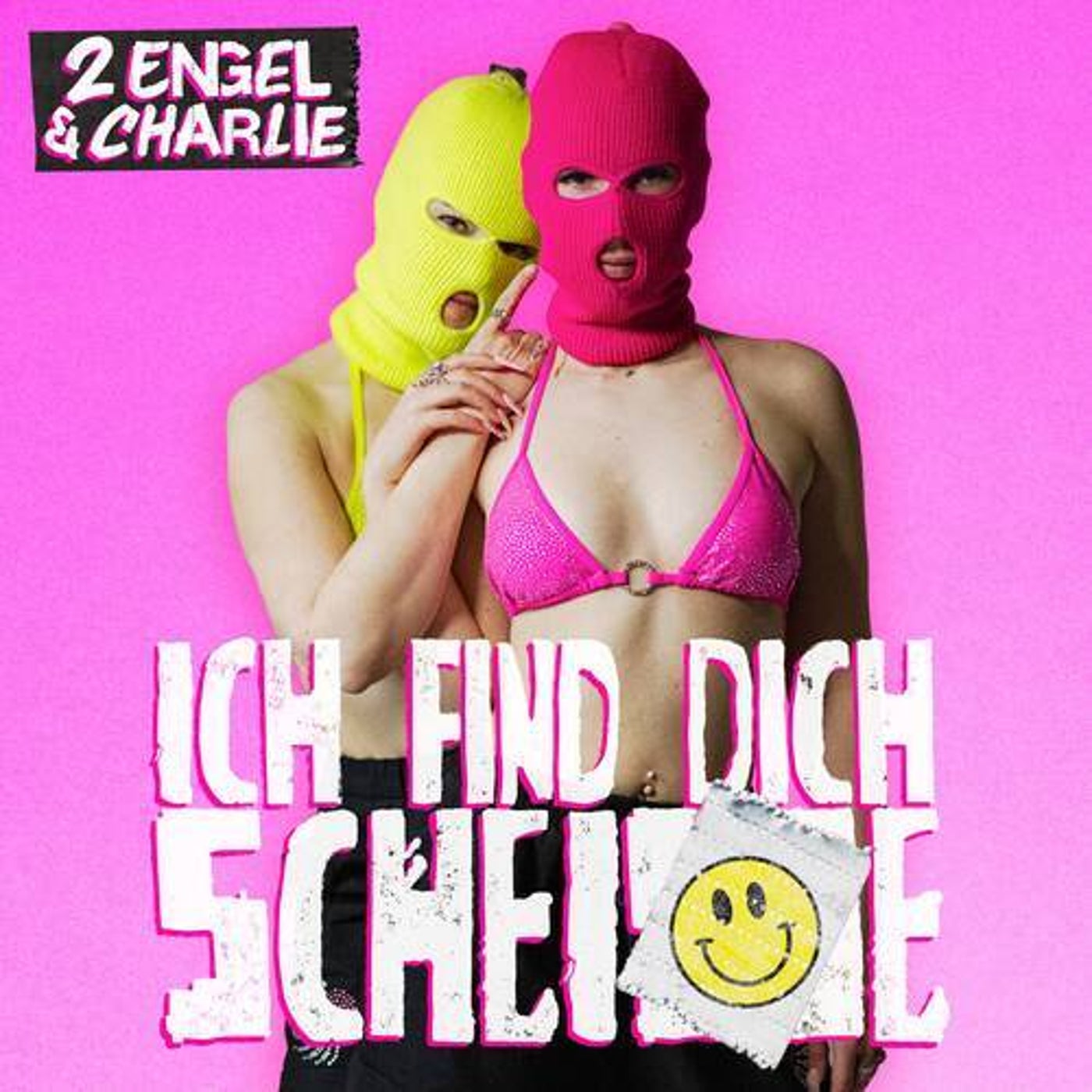 Ich find dich scheisse (Extended Mix)